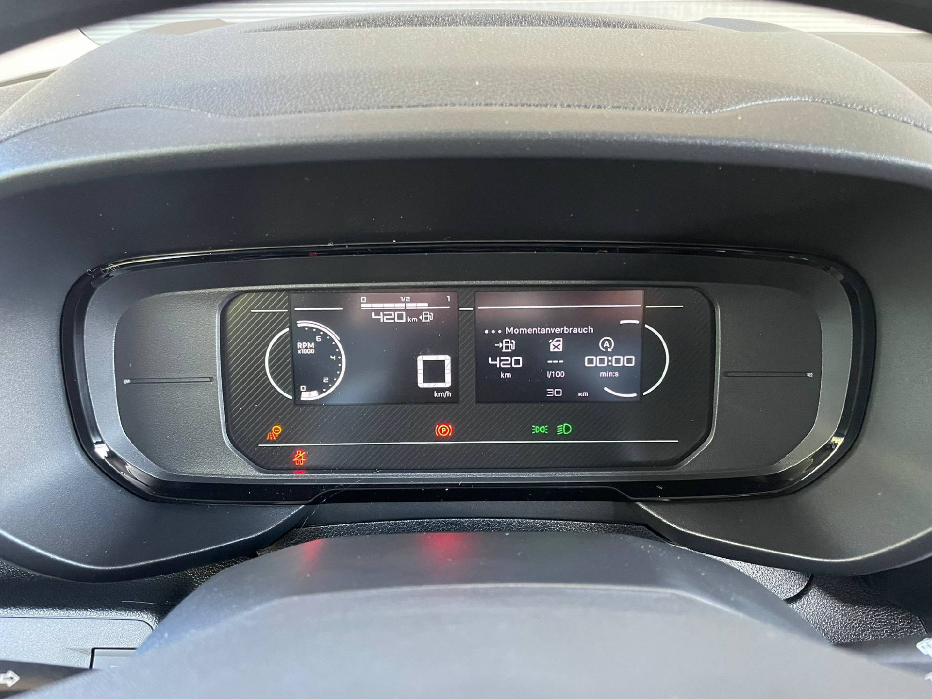 FIAT Doblo Kaw. L1 1.5 BlueHDI 100 erhöhte Nutzlast-image-15