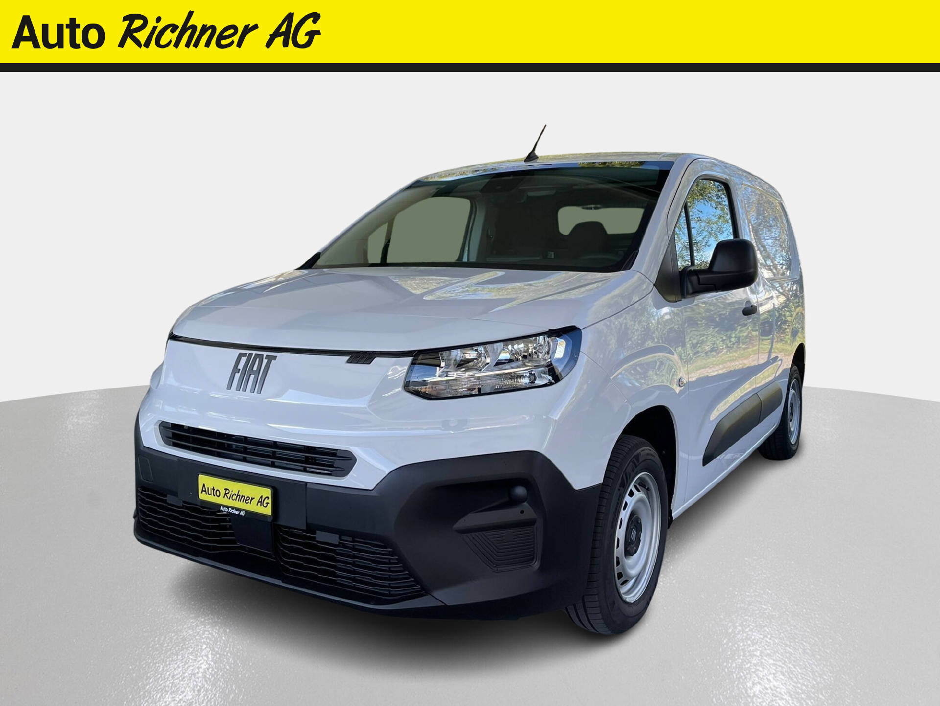 FIAT Doblo Kaw. L1 1.5 BlueHDI 100 erhöhte Nutzlast-showroom-element-1