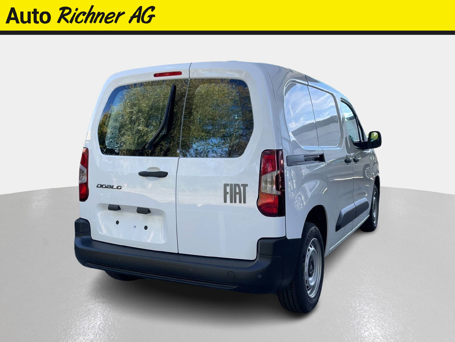 FIAT Doblo Kaw. L1 1.5 BlueHDI 100 erhöhte Nutzlast-showroom-element-3