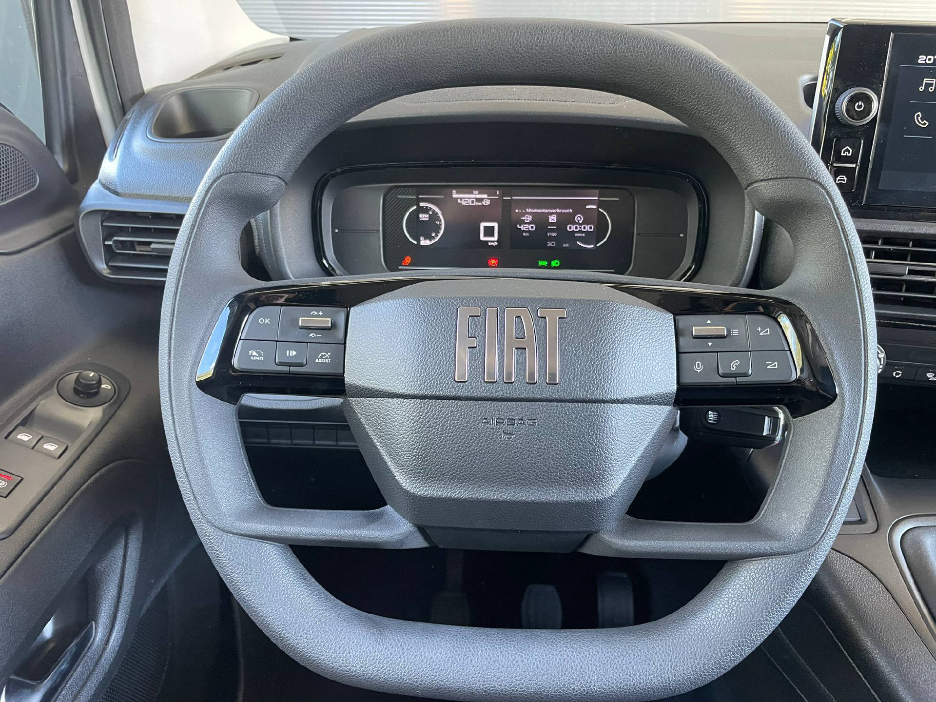 FIAT Doblo Kaw. L1 1.5 BlueHDI 100 erhöhte Nutzlast-image-7
