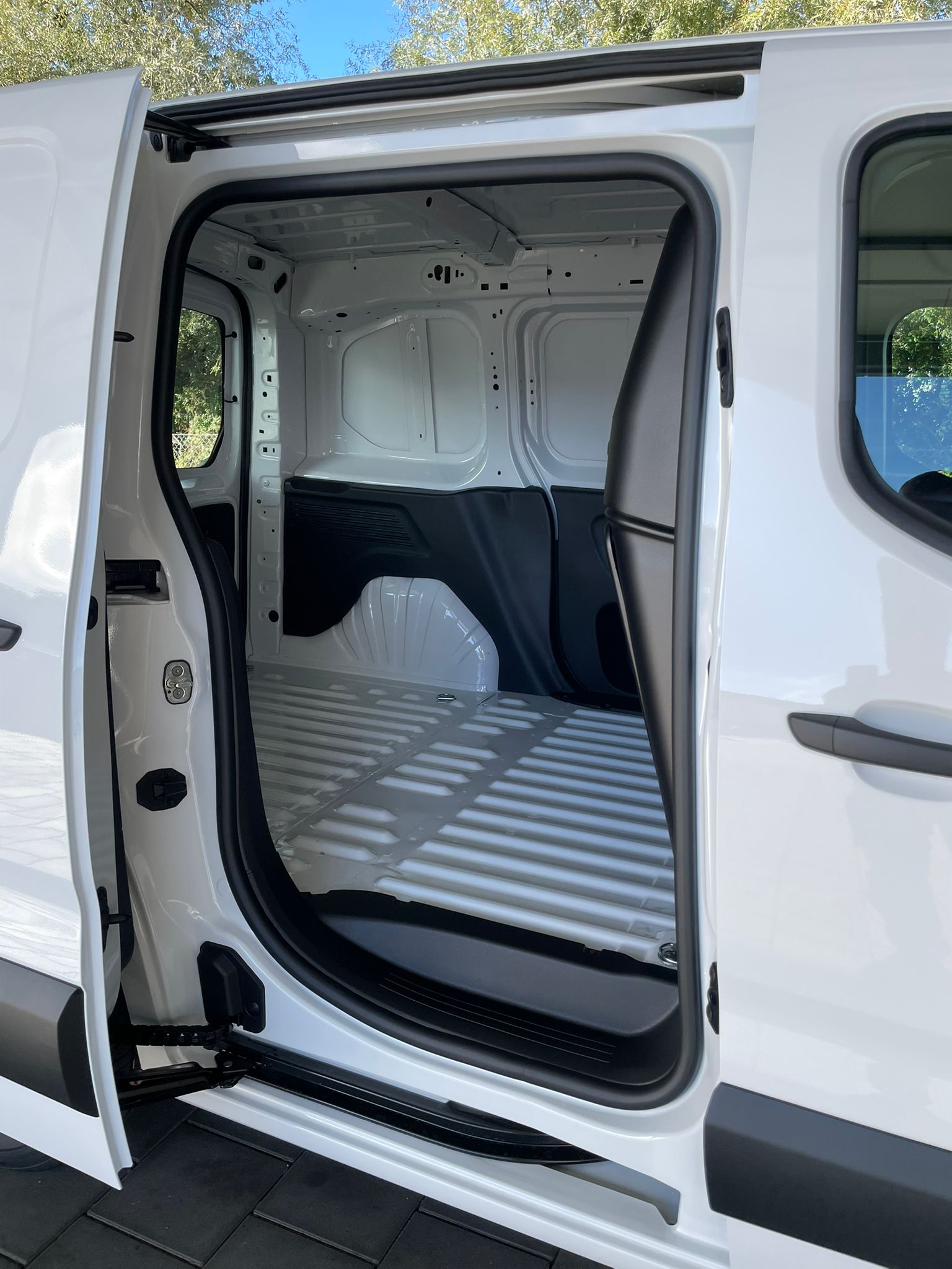 FIAT Doblo Kaw. L1 1.5 BlueHDI 100 erhöhte Nutzlast-image-6