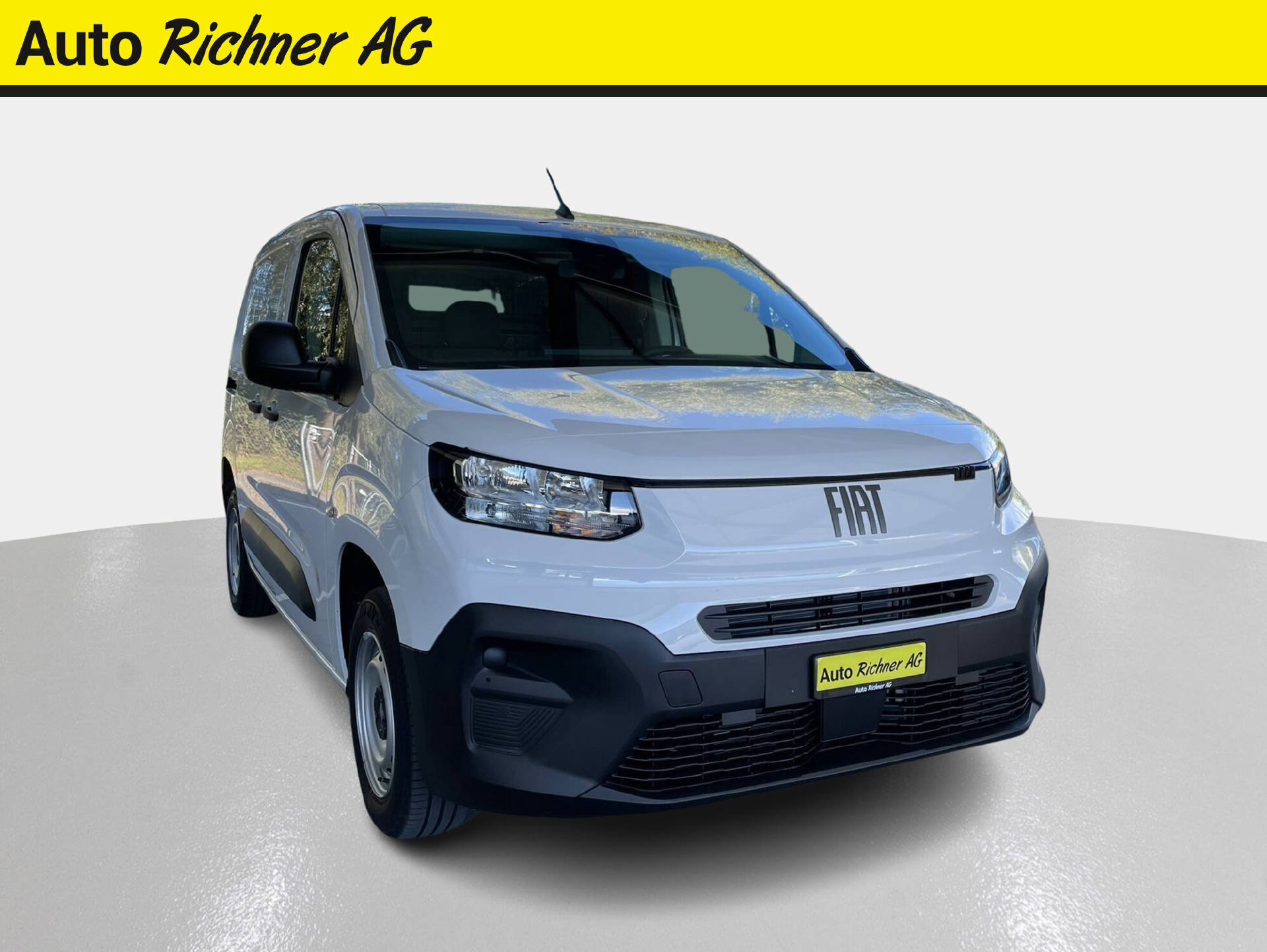 FIAT Doblo Kaw. L1 1.5 BlueHDI 100 erhöhte Nutzlast