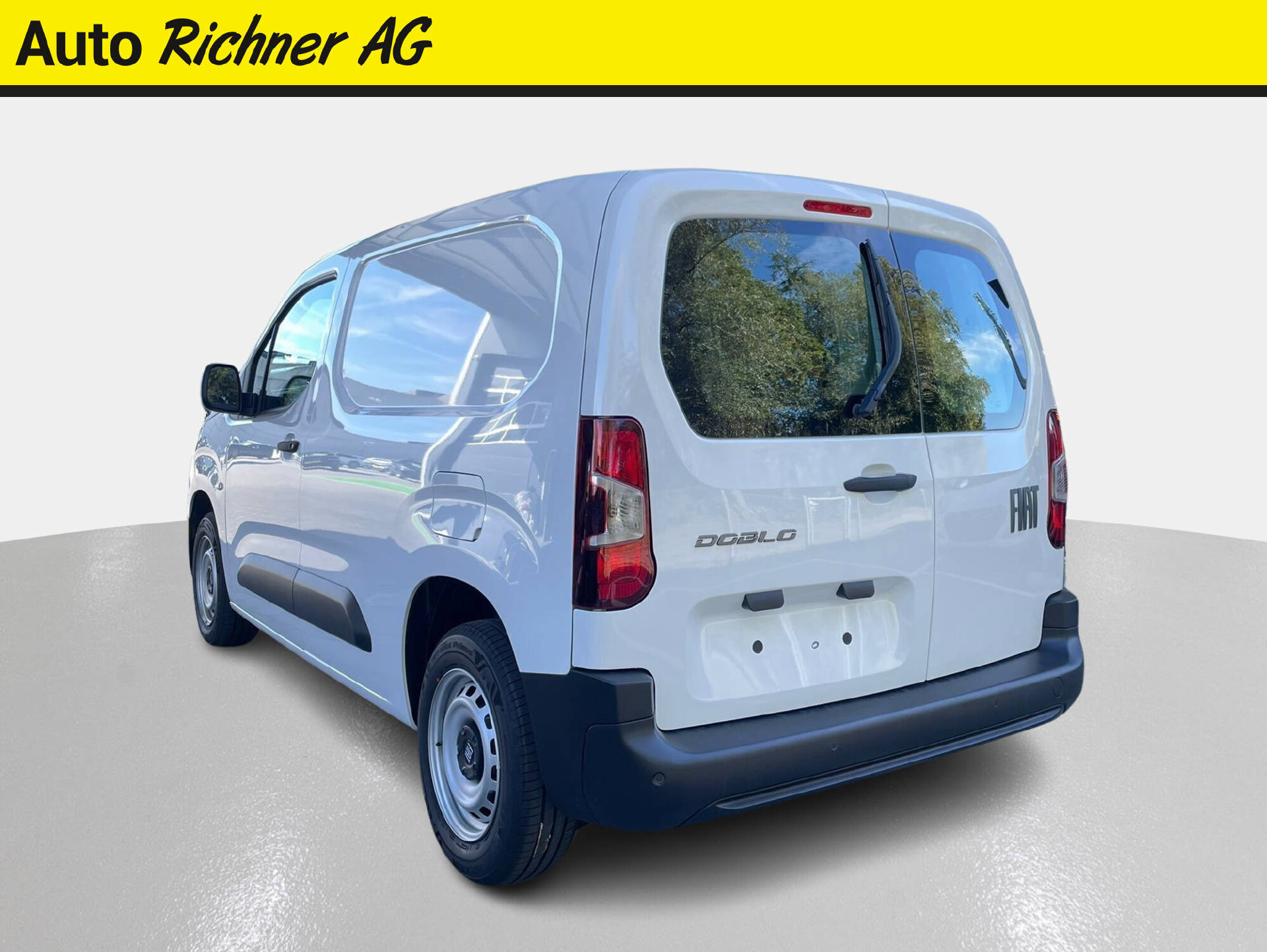FIAT Doblo Kaw. L1 1.5 BlueHDI 100 erhöhte Nutzlast-image-4
