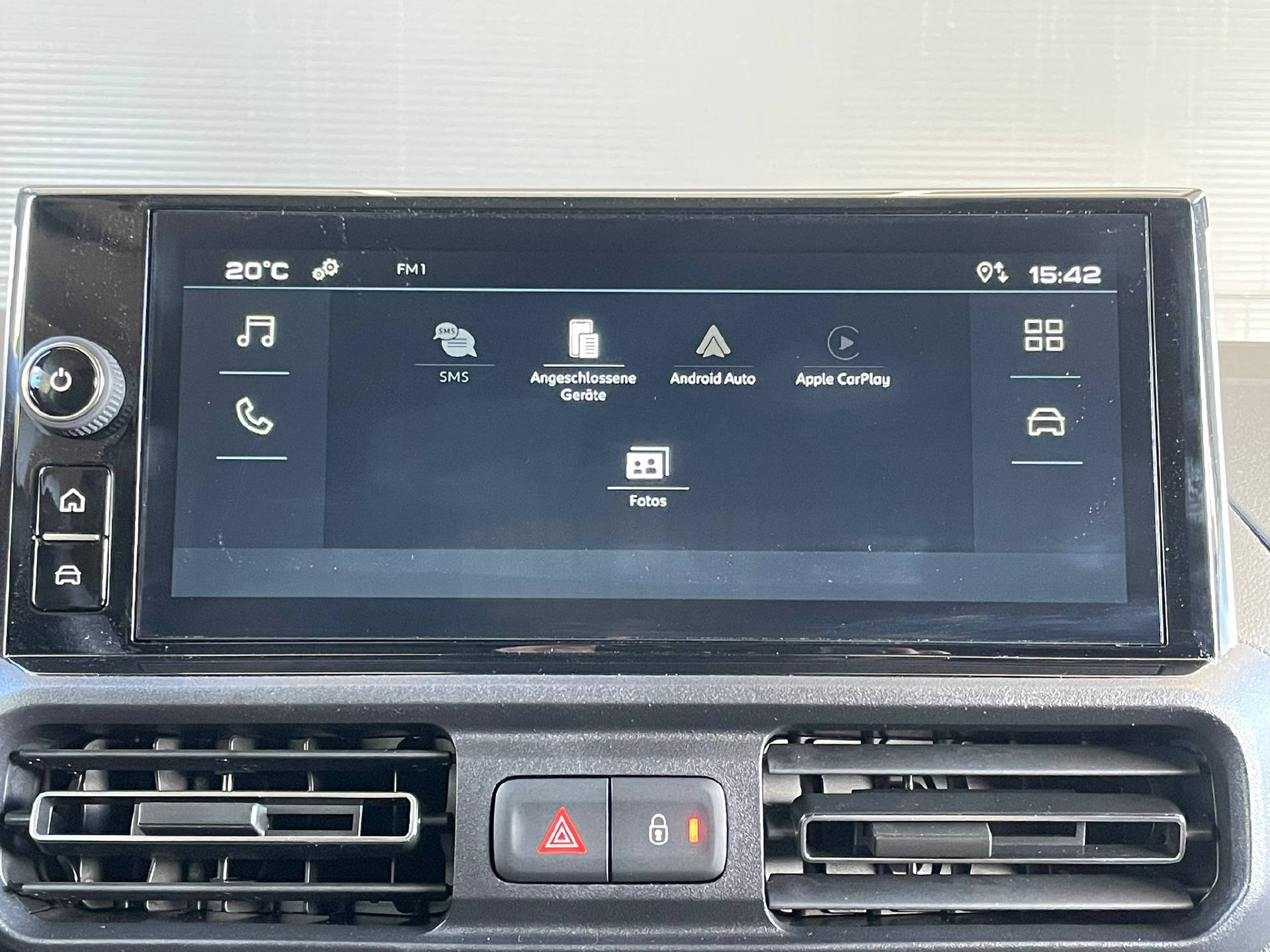 FIAT Doblo Kaw. L1 1.5 BlueHDI 100 erhöhte Nutzlast-image-9