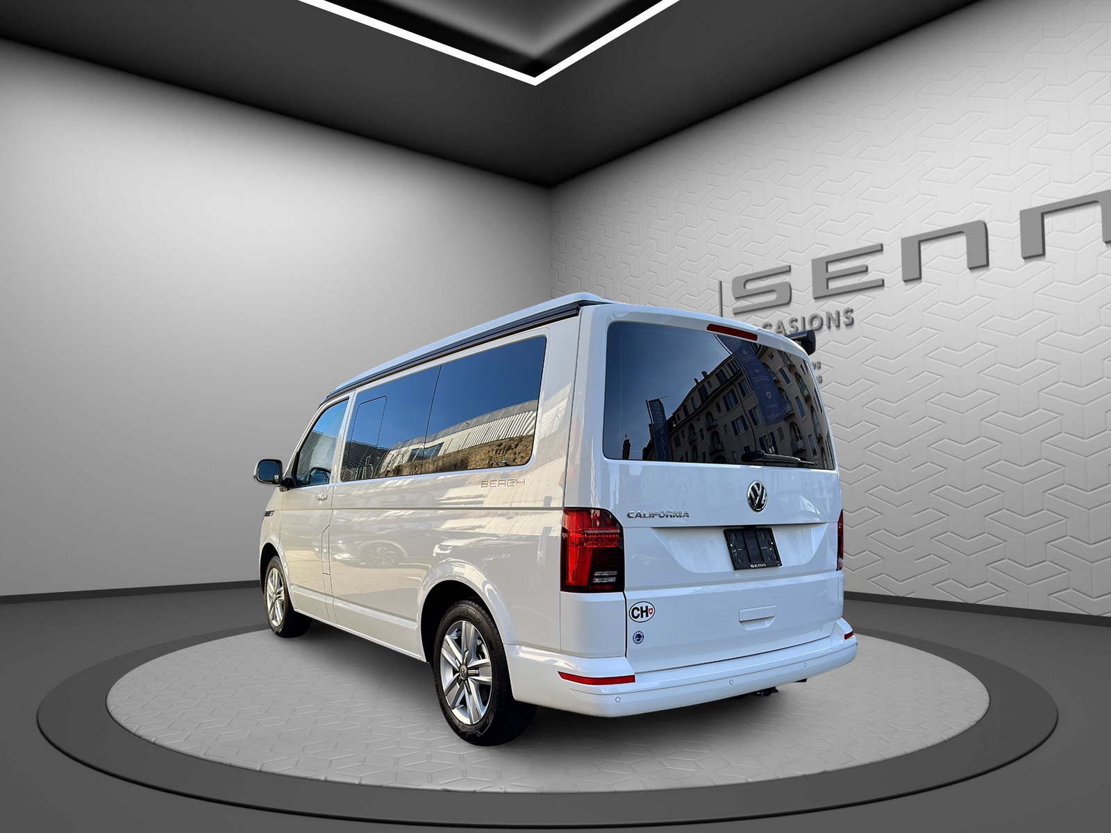 VW T6.1 California 2.0 TDI Beach Liberty Spirit DSG-showroom-element-3