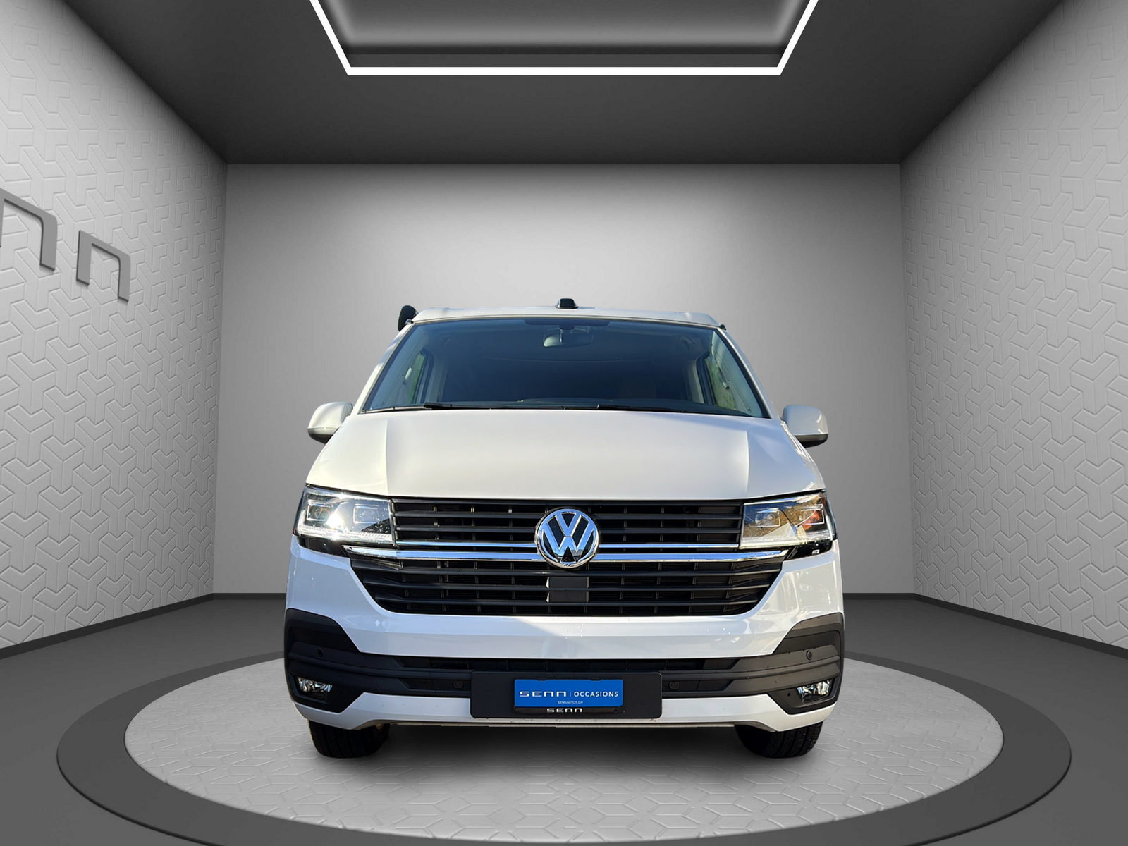 VW T6.1 California 2.0 TDI Beach Liberty Spirit DSG-showroom-element-1