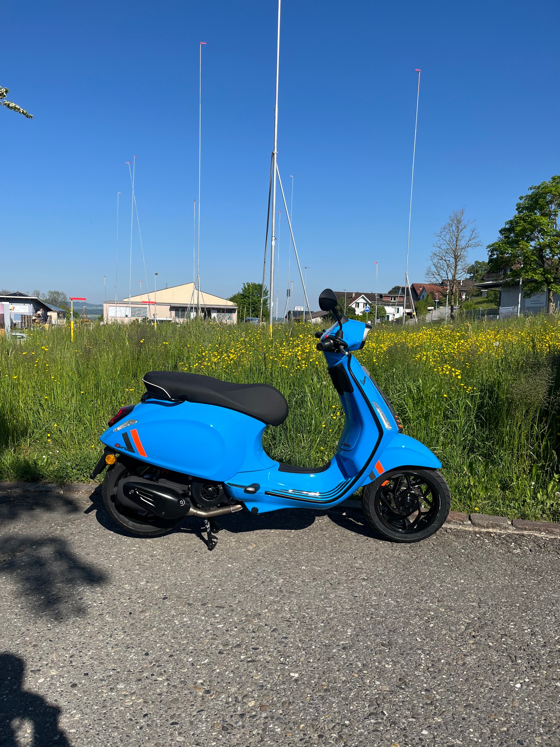 PIAGGIO Vespa 125 Sprint Sport E5+-image-11