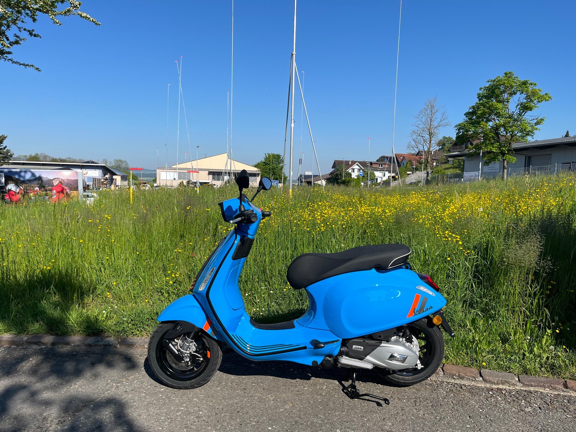 PIAGGIO Vespa 125 Sprint Sport E5+-image-15