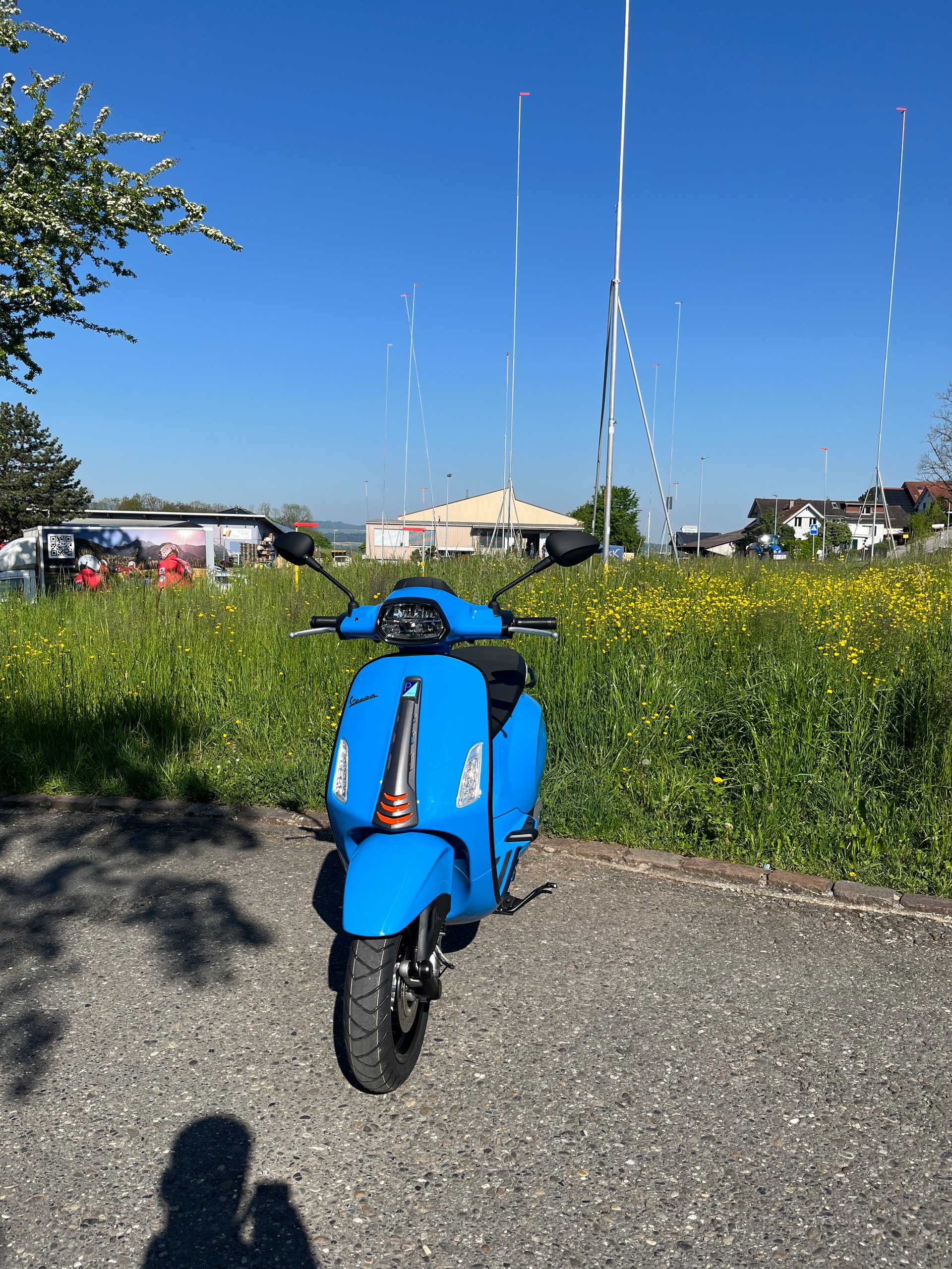 PIAGGIO Vespa 125 Sprint Sport E5+-image-9