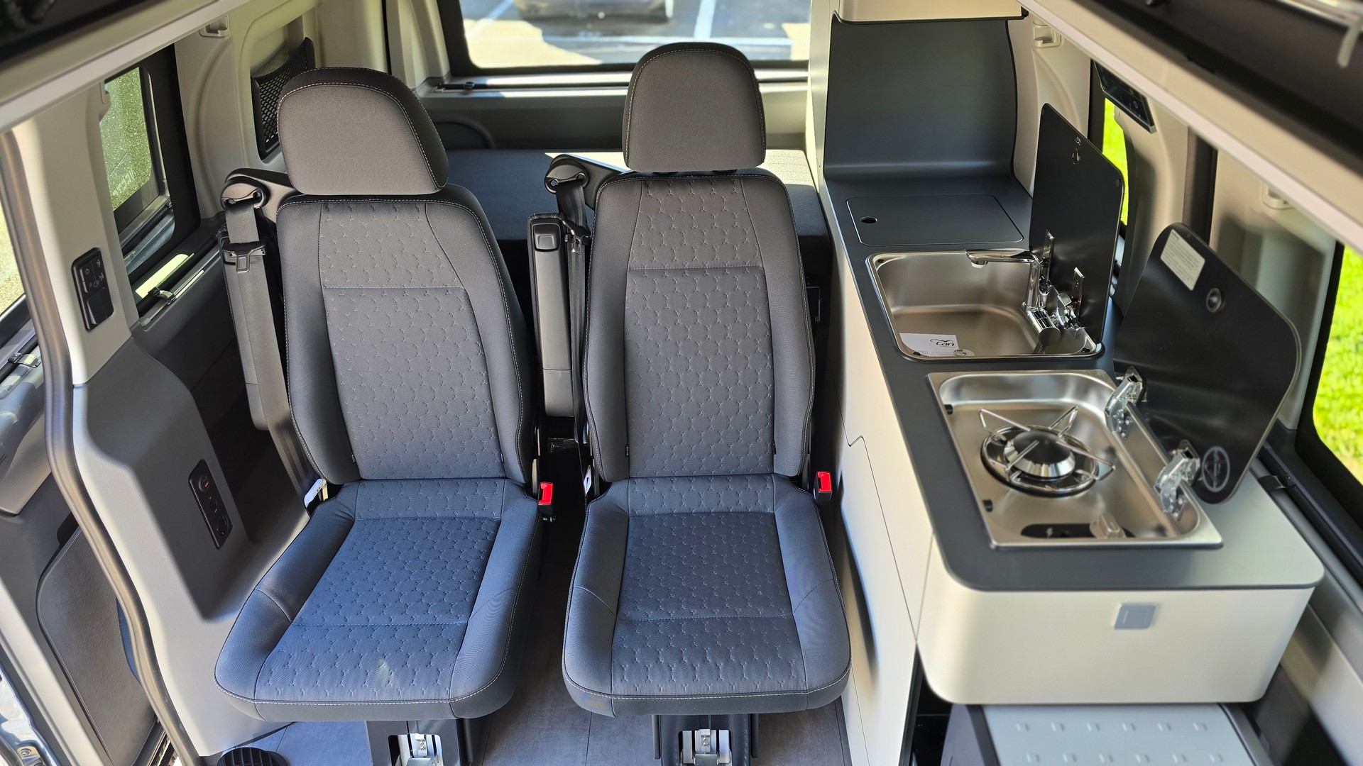 FORD Westfalia Club Joker Urban-image-9