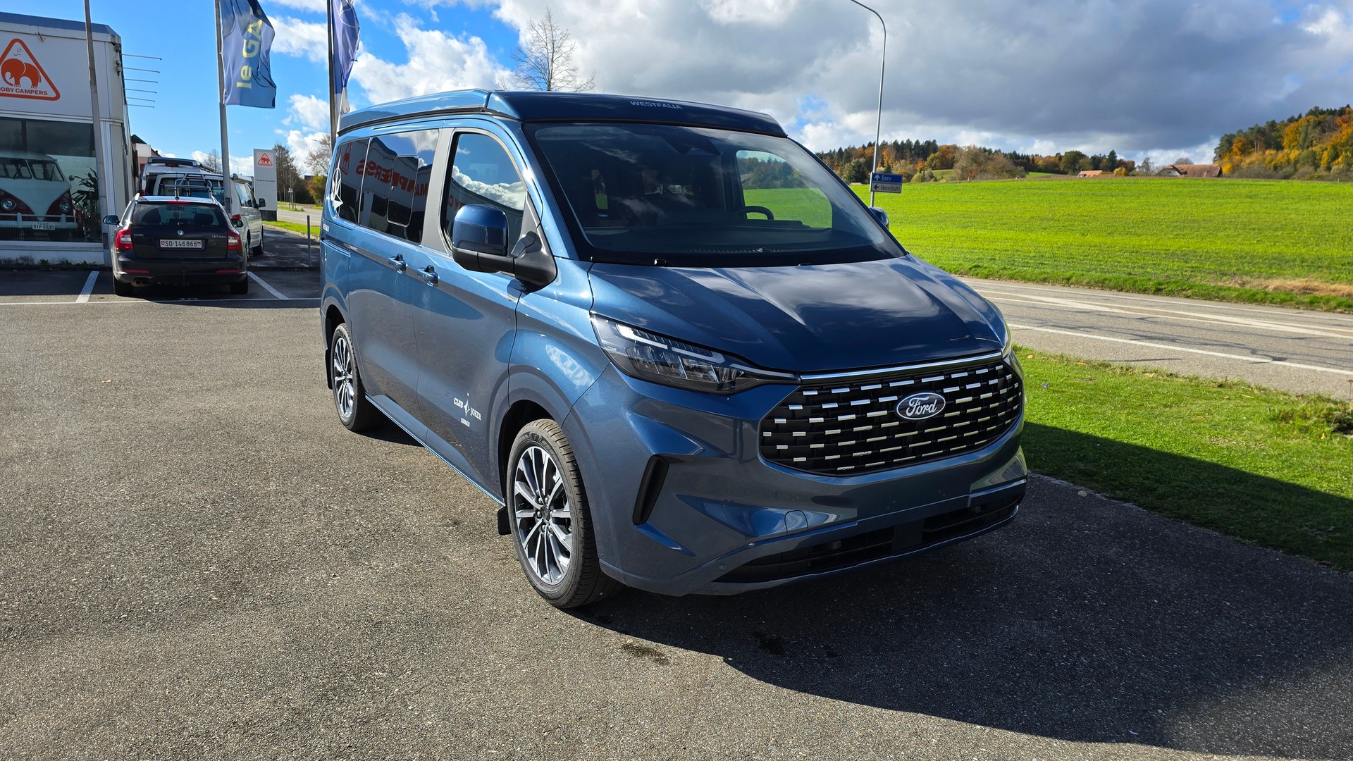 FORD Westfalia Club Joker Urban