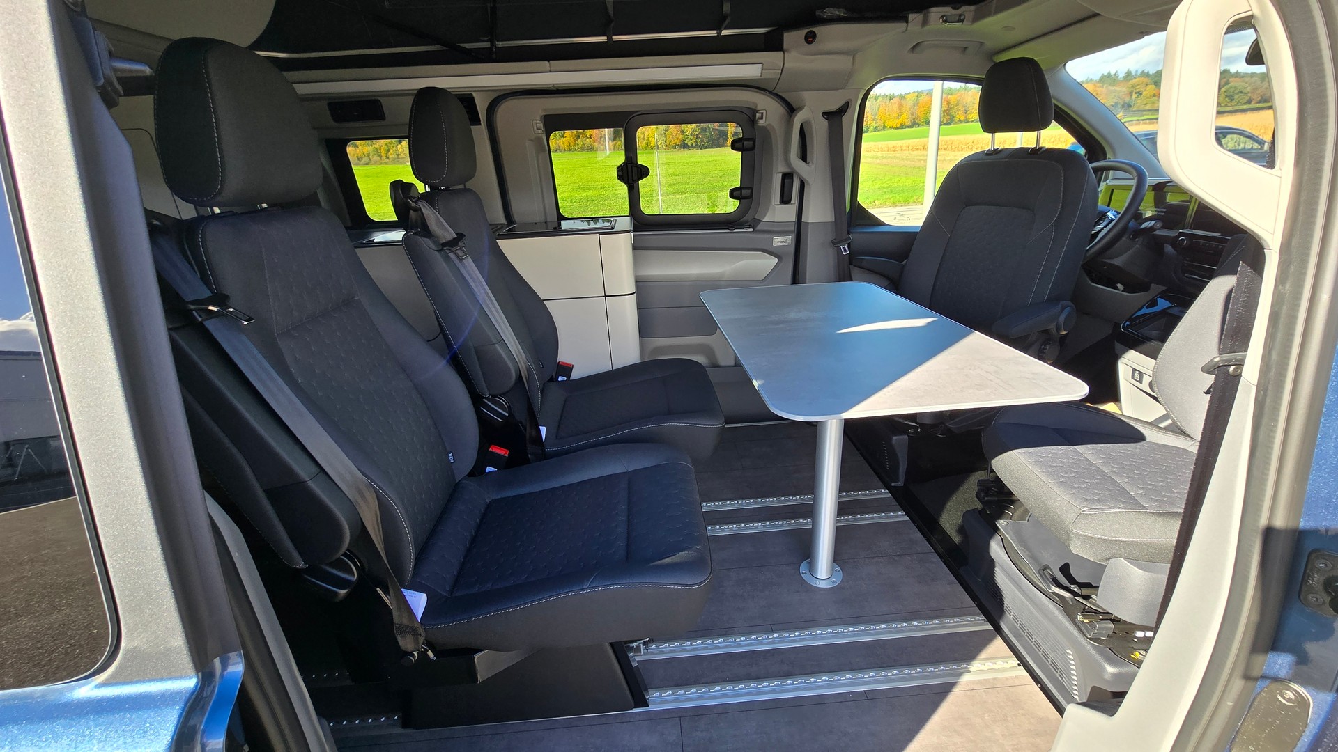 FORD Westfalia Club Joker Urban-image-10