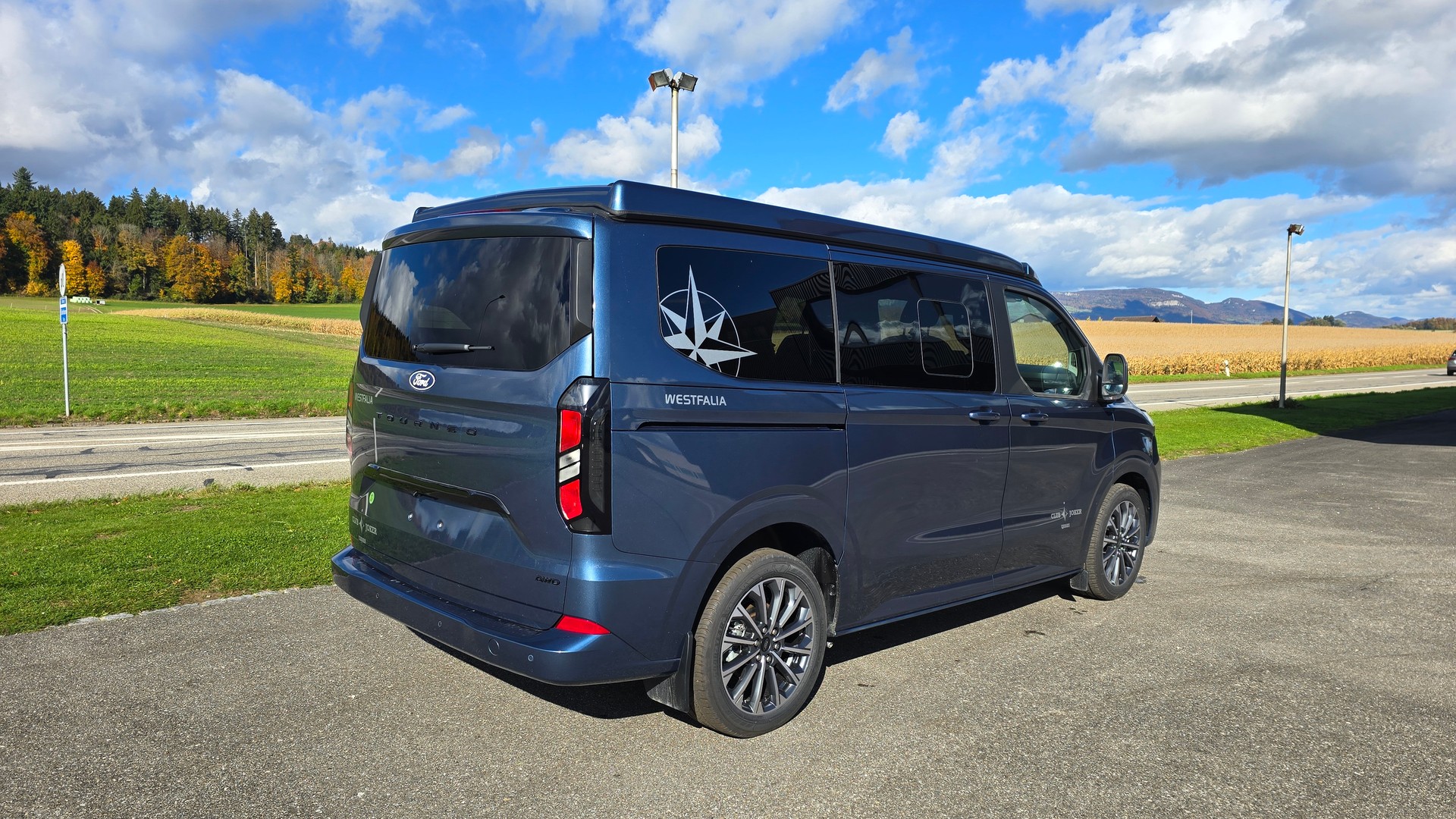 FORD Westfalia Club Joker Urban-image-2