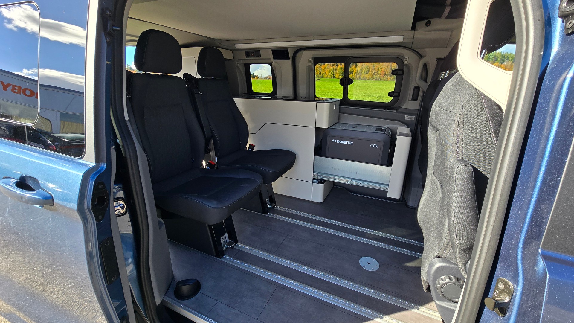 FORD Westfalia Club Joker Urban-image-8