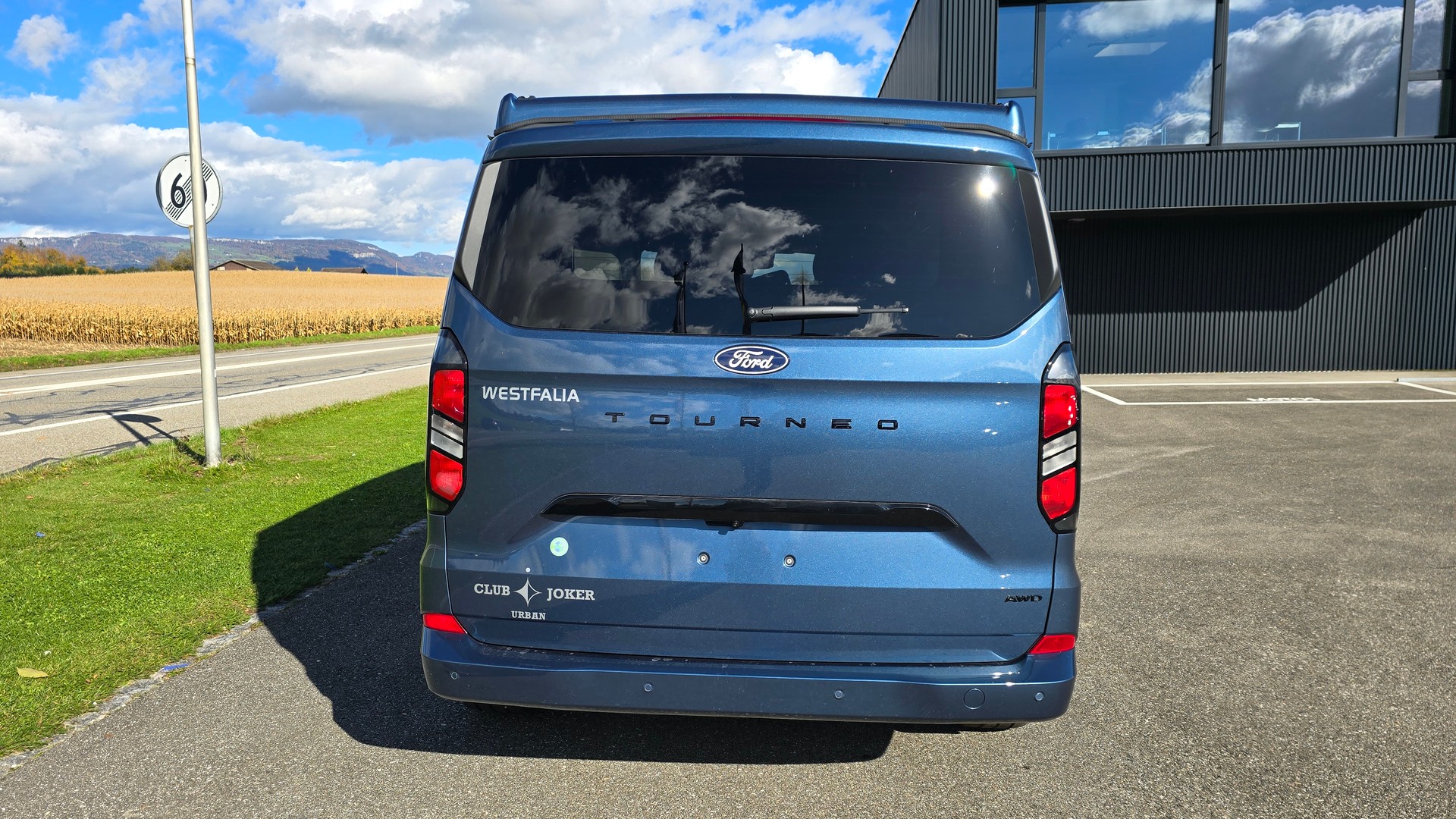 FORD Westfalia Club Joker Urban-image-3