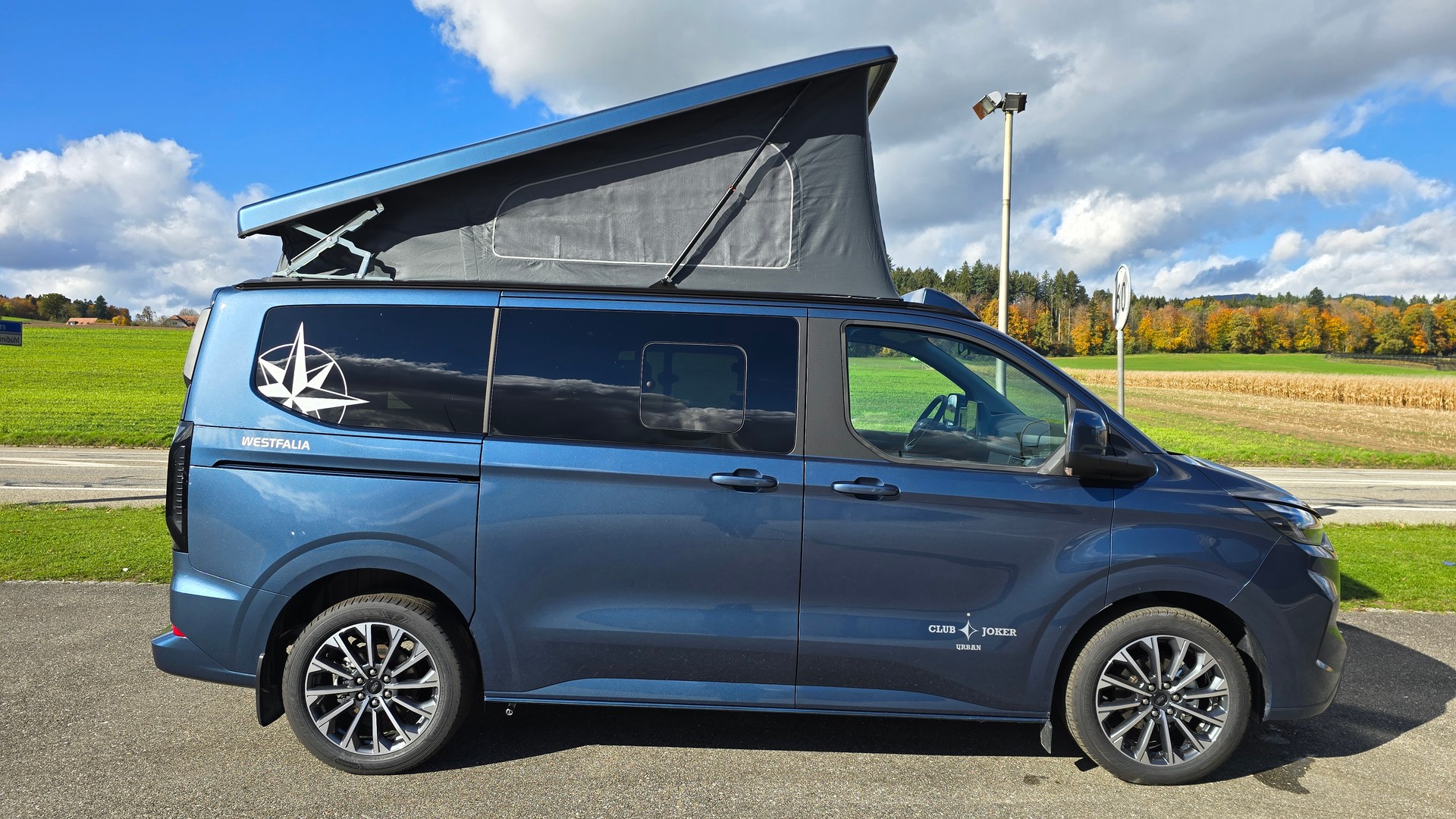FORD Westfalia Club Joker Urban-image-15