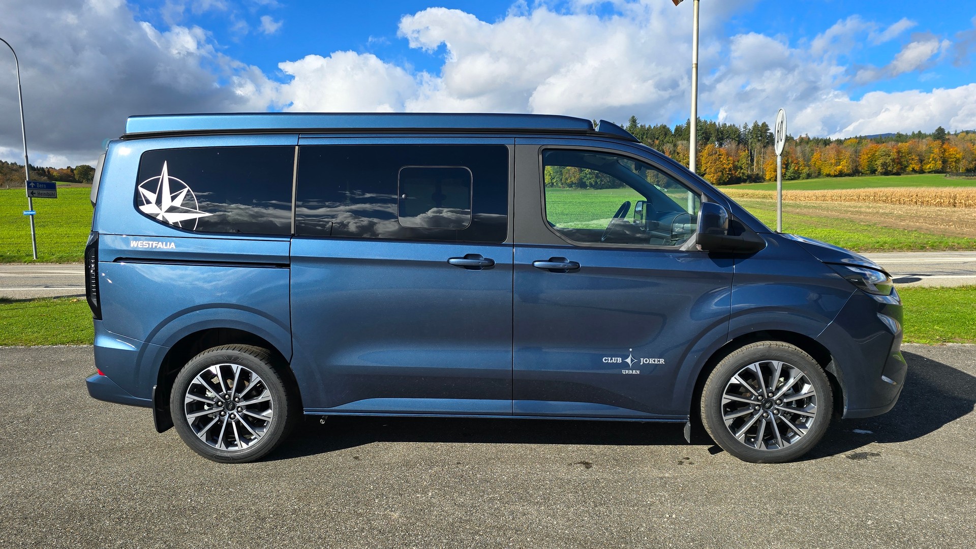 FORD Westfalia Club Joker Urban-image-1
