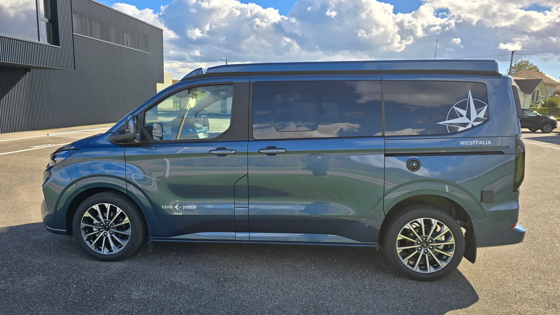 FORD Westfalia Club Joker Urban-image-4