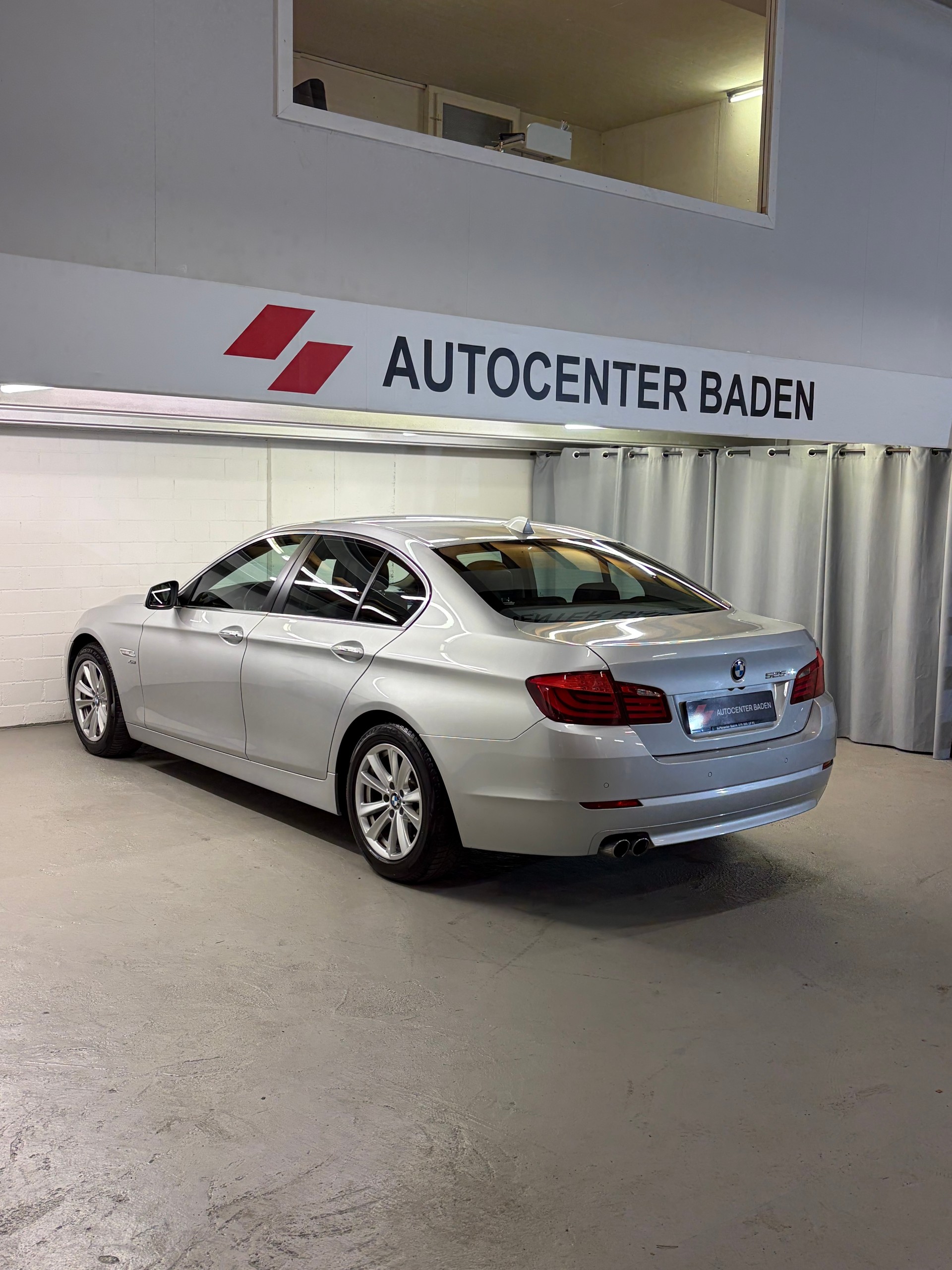 BMW 525d xDrive Steptronic-image-5