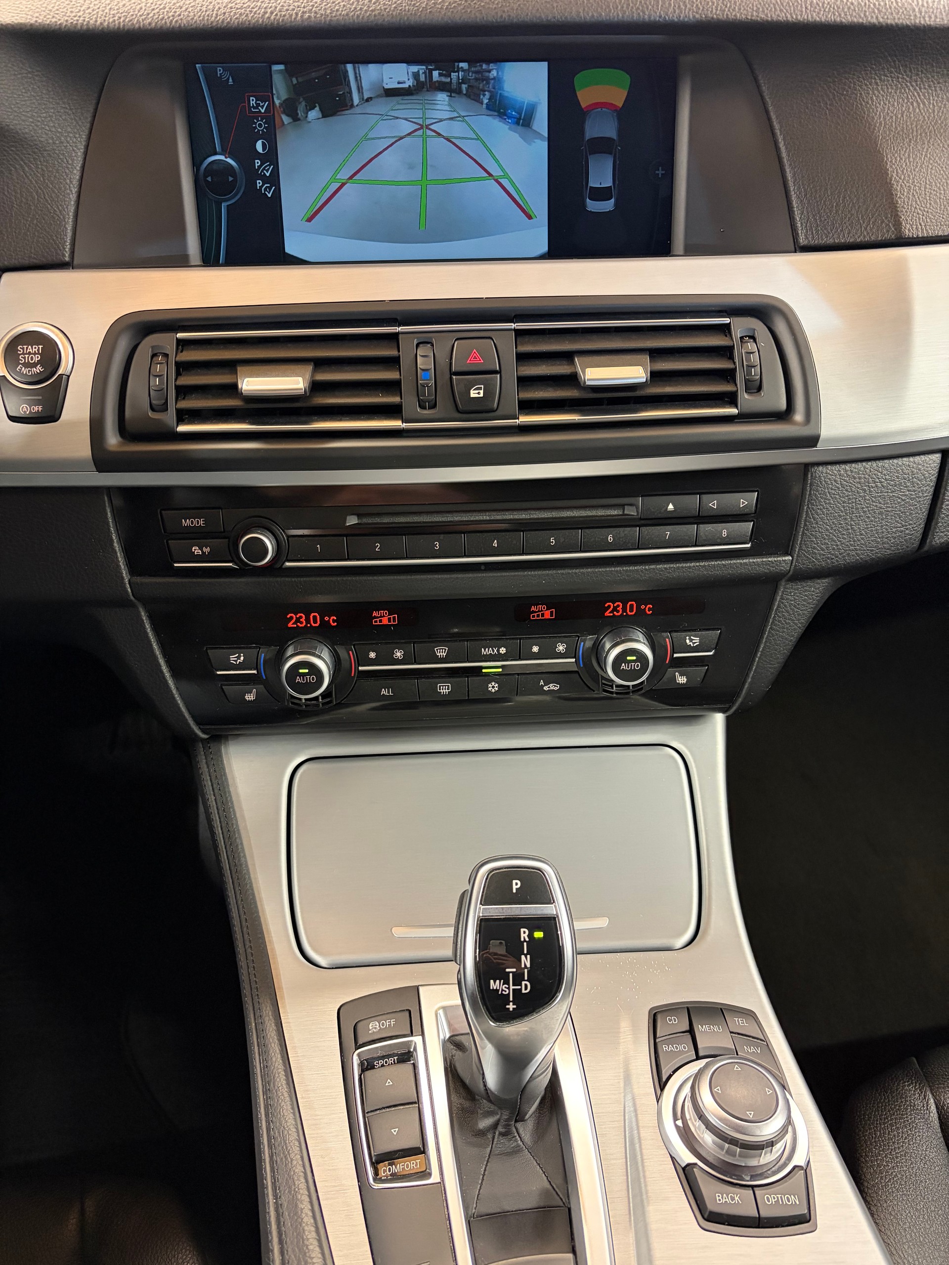 BMW 525d xDrive Steptronic-image-8
