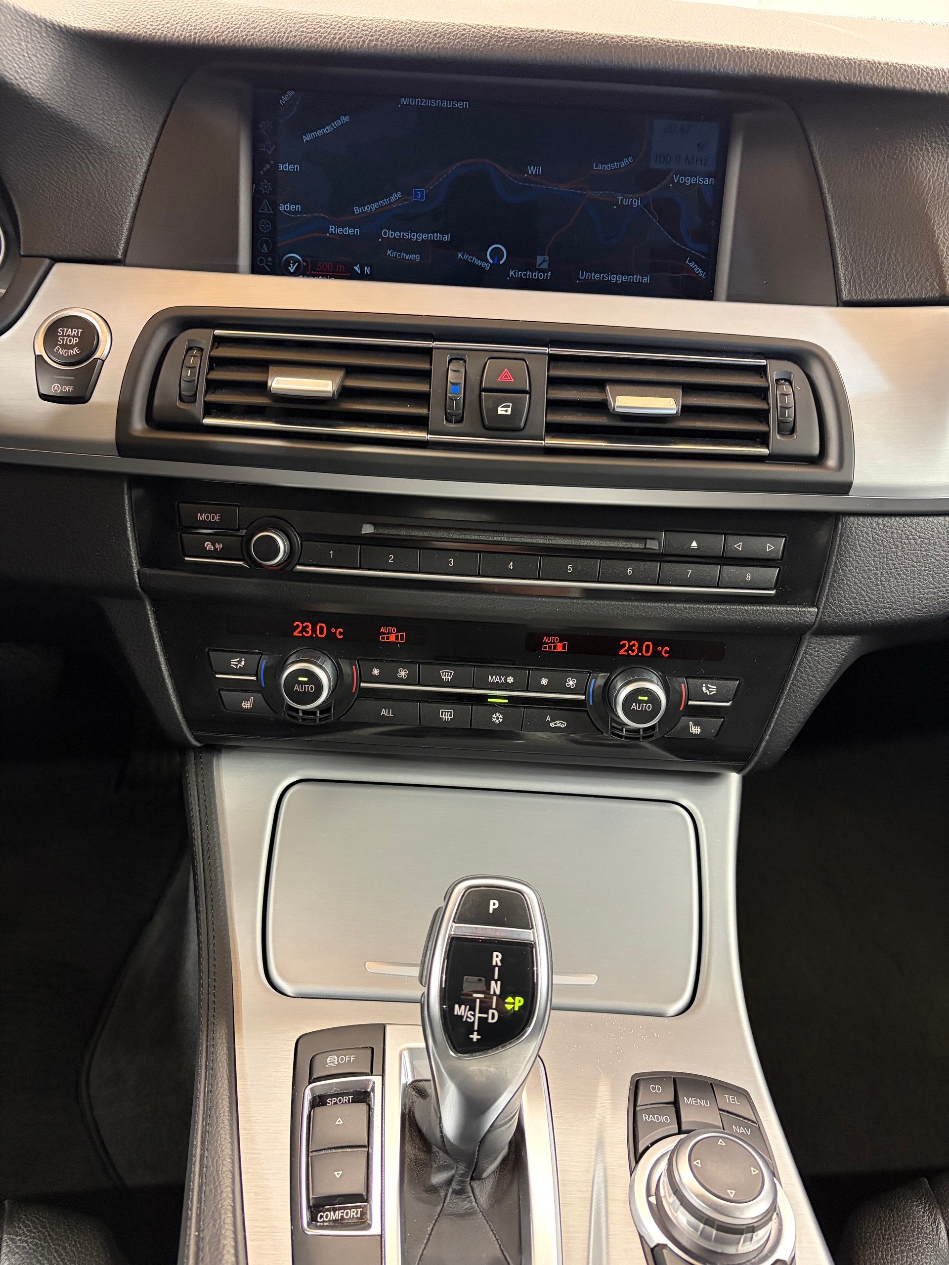 BMW 525d xDrive Steptronic-image-9