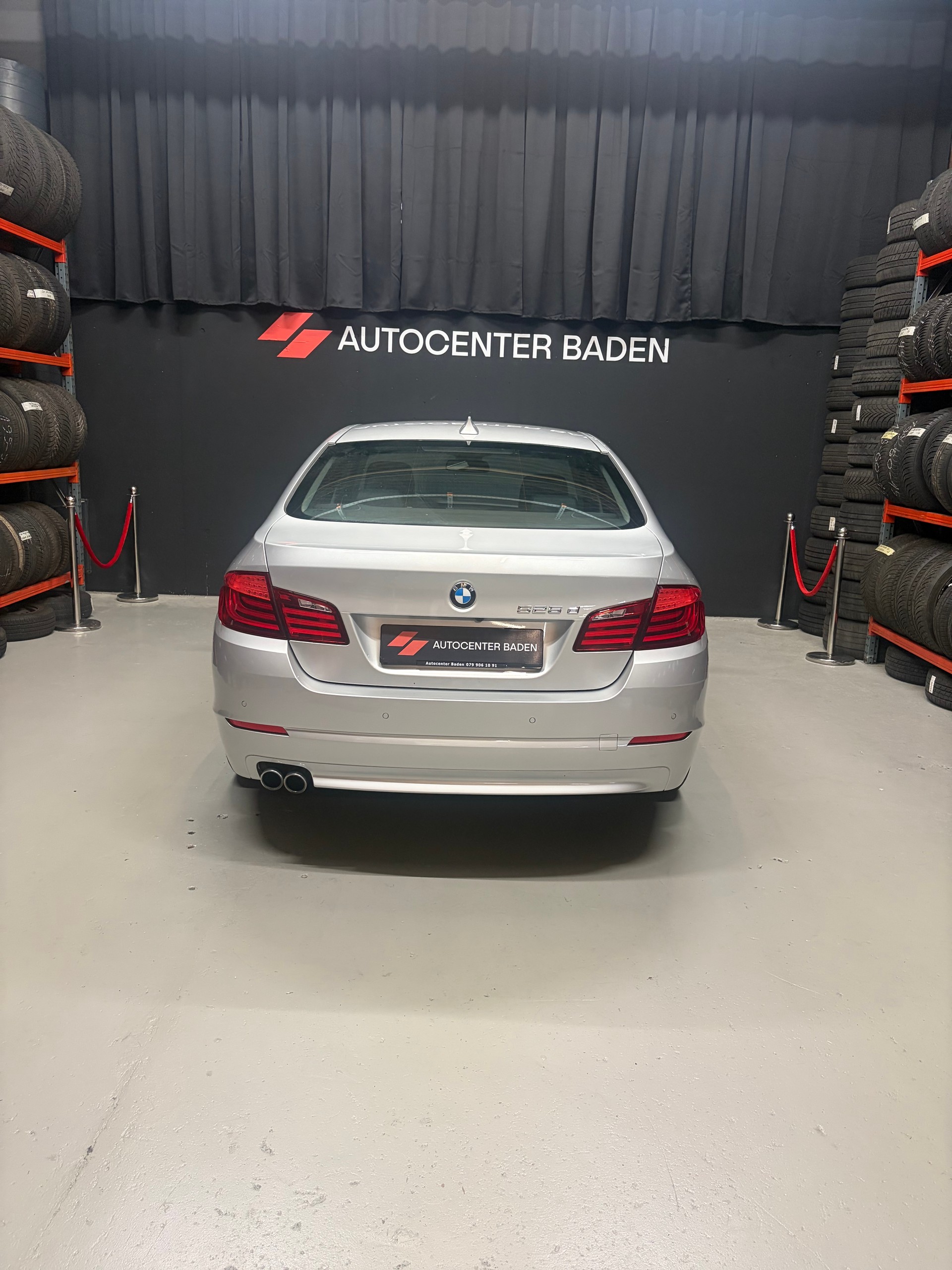 BMW 525d xDrive Steptronic-image-5