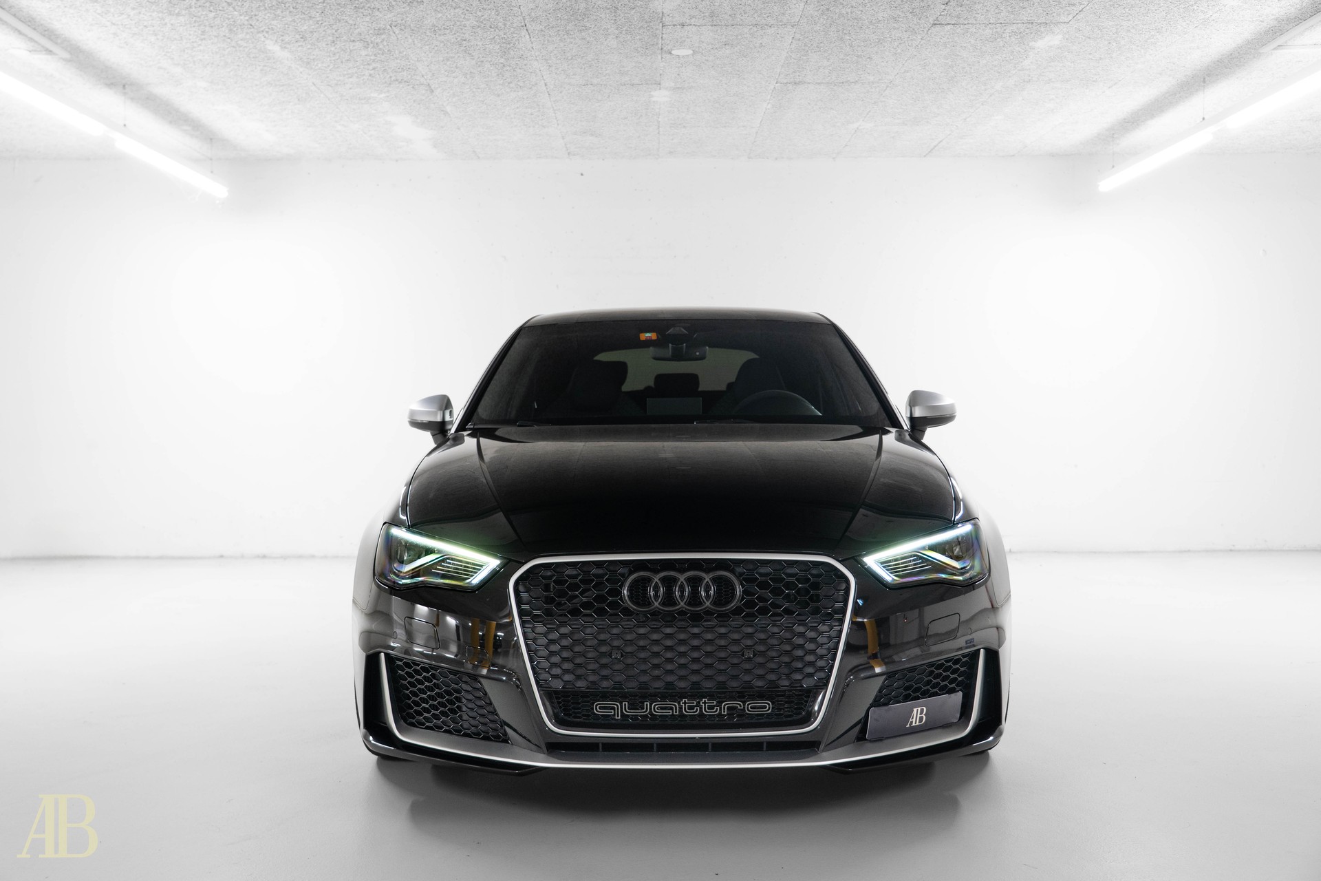 AUDI RS3 2.5 TSI quattro S-tronic - Ohne OPF - CH-Fahrzeug-image-1