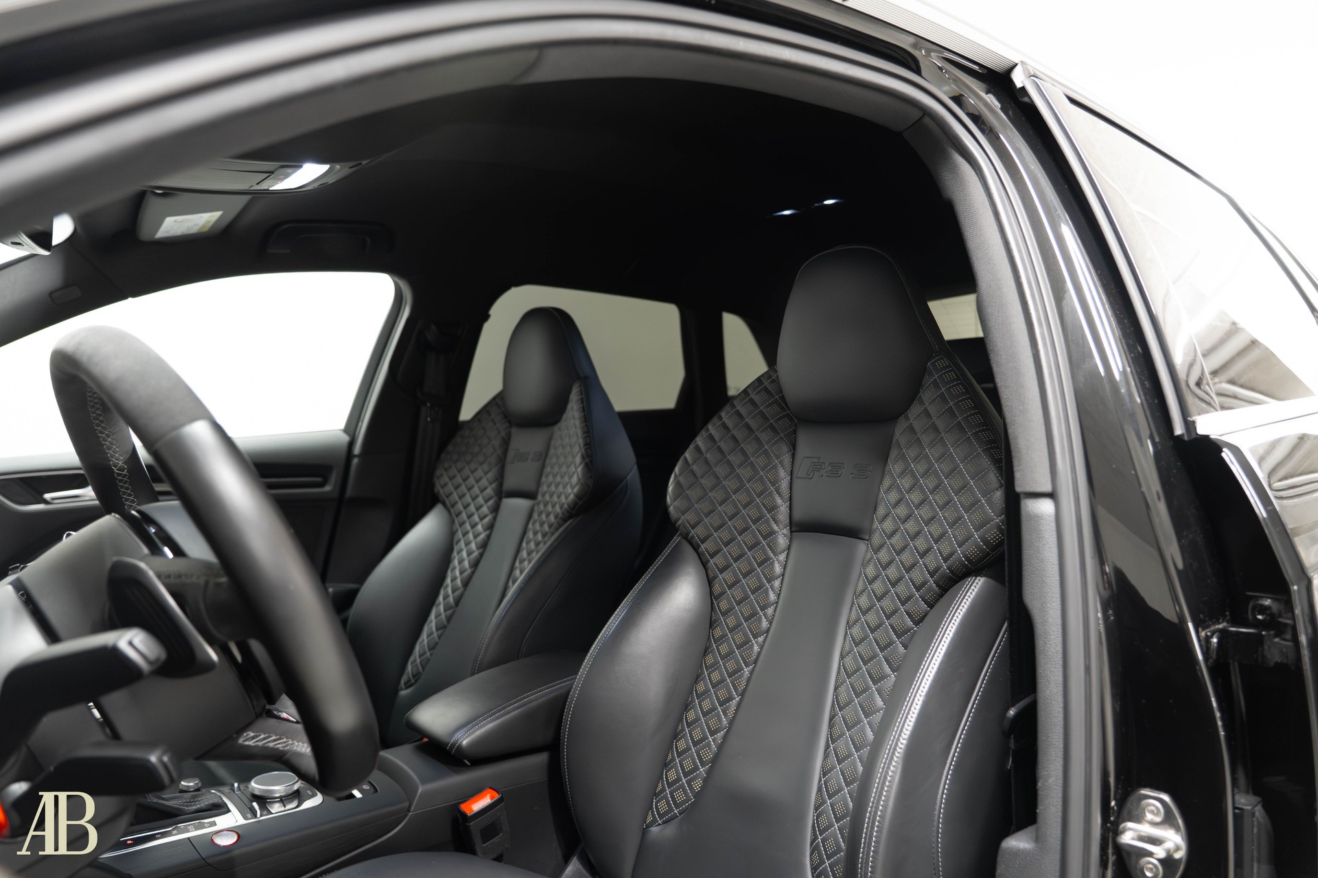 AUDI RS3 2.5 TSI quattro S-tronic - Ohne OPF - CH-Fahrzeug-image-13