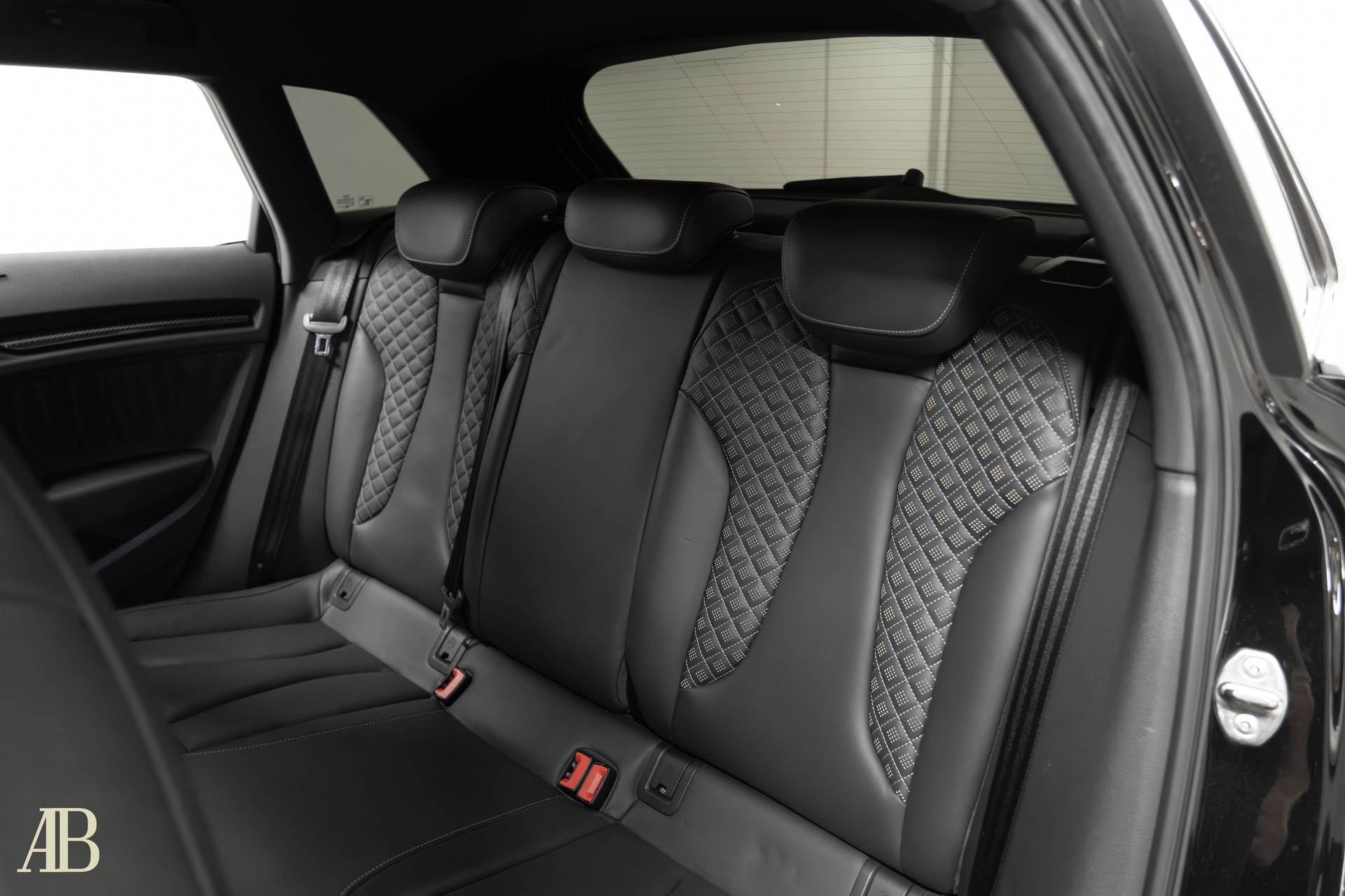 AUDI RS3 2.5 TSI quattro S-tronic - Ohne OPF - CH-Fahrzeug-image-15