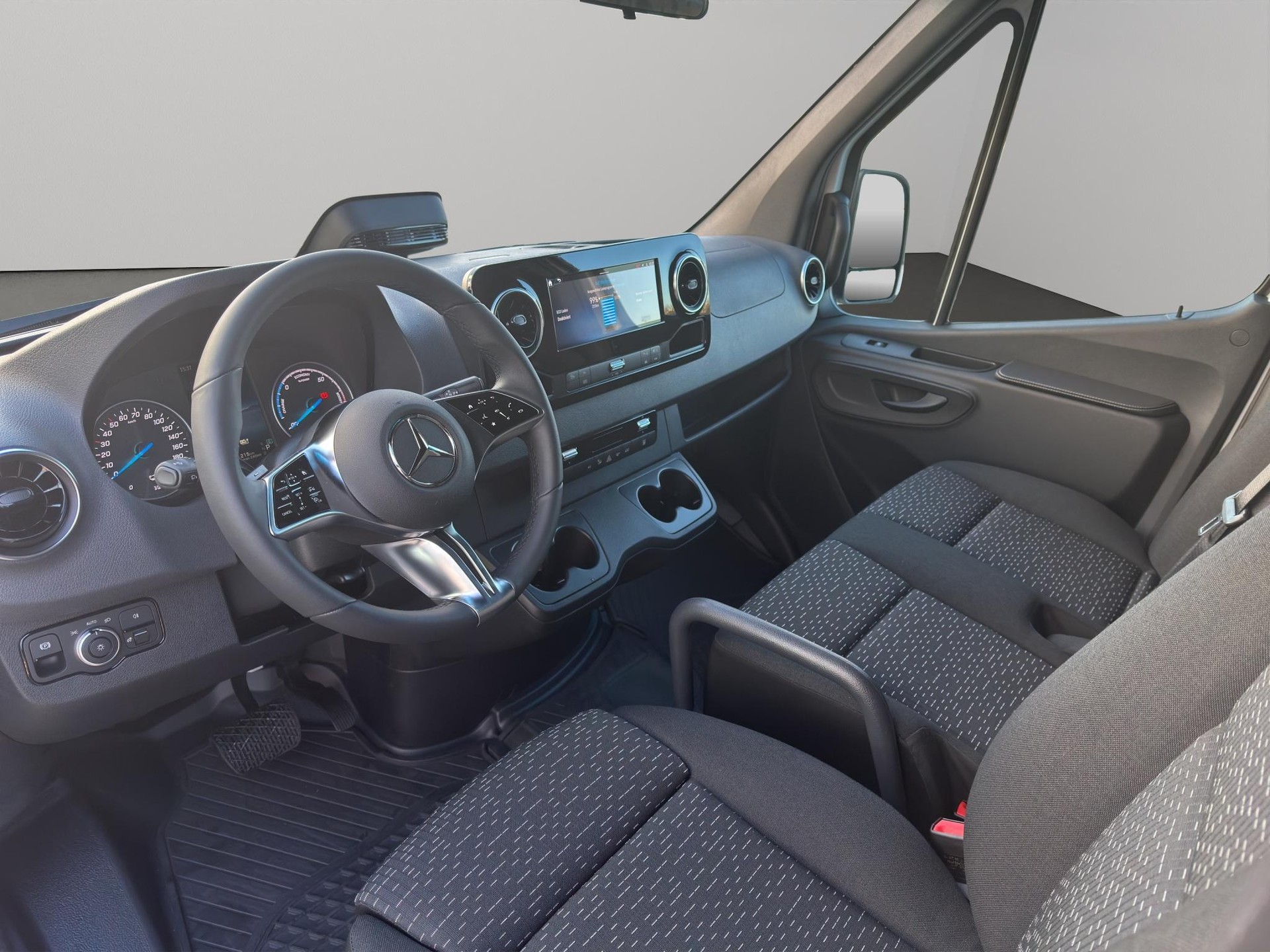 MERCEDES-BENZ eSprinter 320 PRO Kaw. 3665 S 81 kWh-image-7