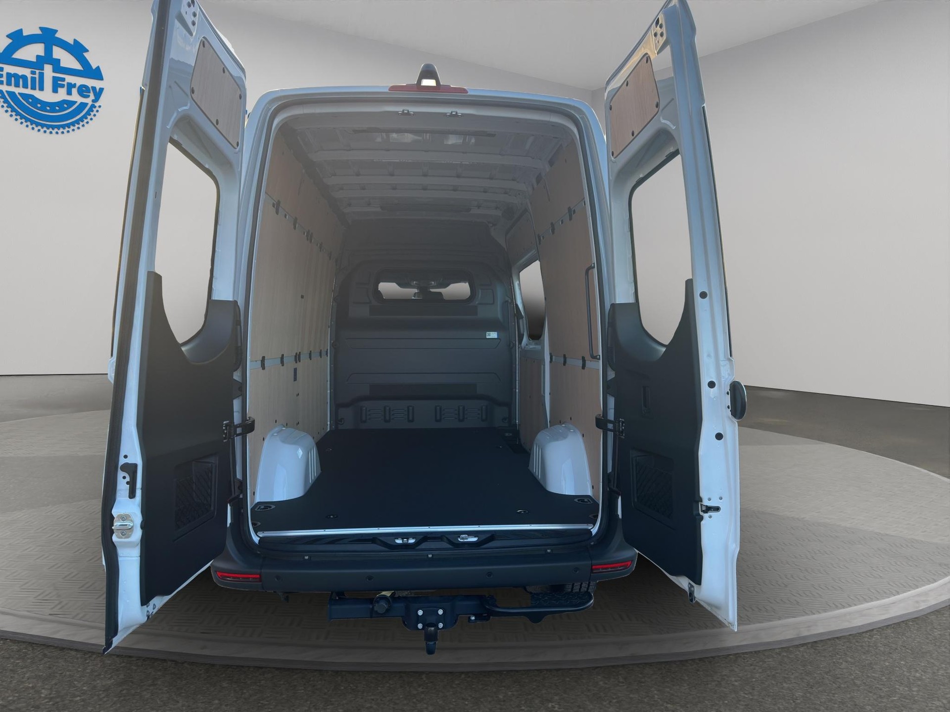 MERCEDES-BENZ eSprinter 320 PRO Kaw. 3665 S 81 kWh-image-5