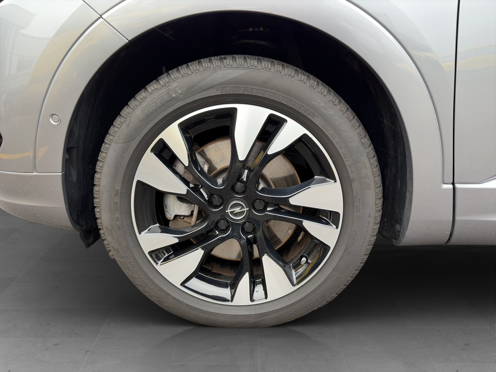 OPEL Grandland 1.6 Hybrid4 GSe Automatik-image-8