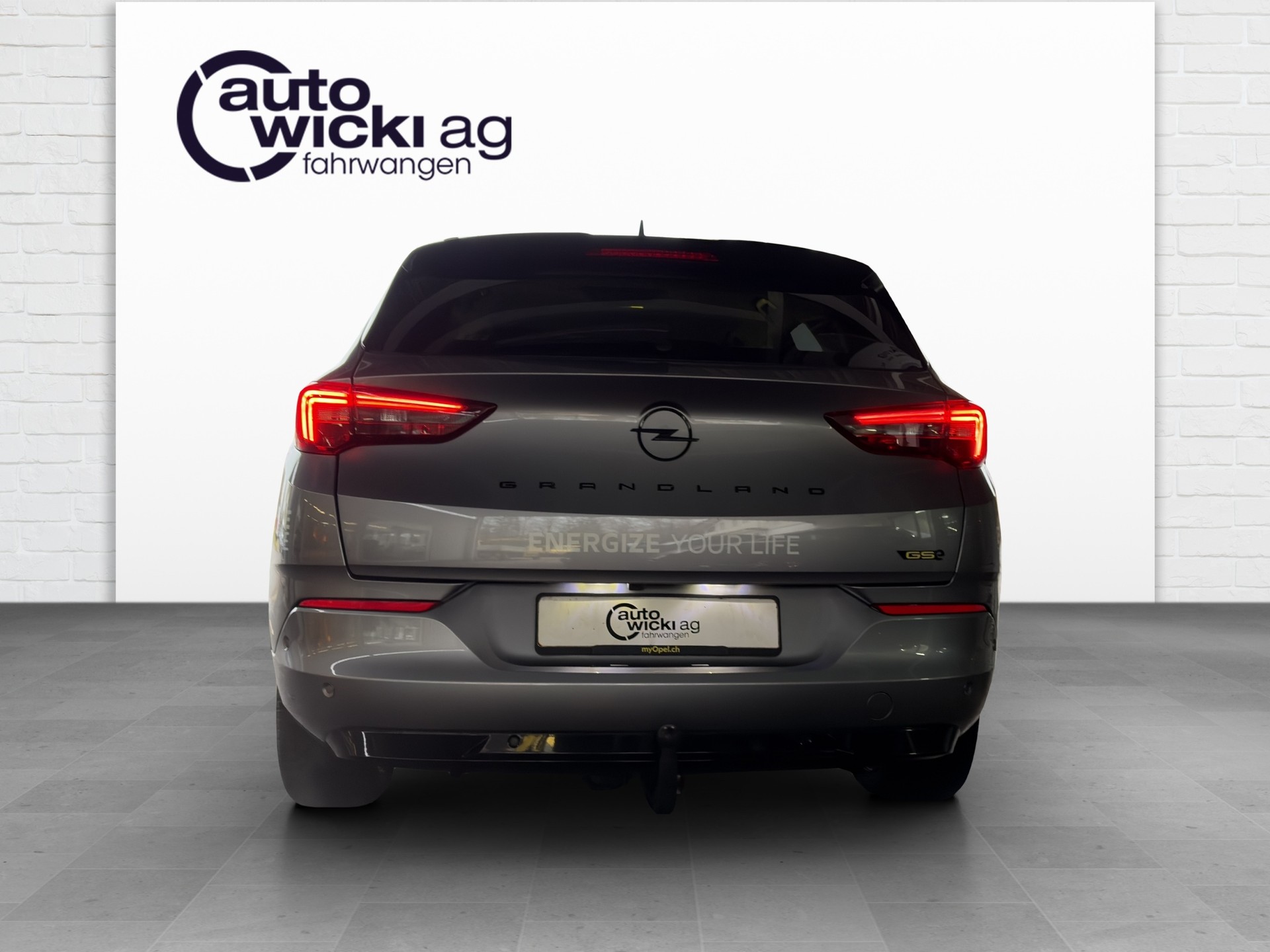 OPEL Grandland 1.6 Hybrid4 GSe Automatik-showroom-element-2