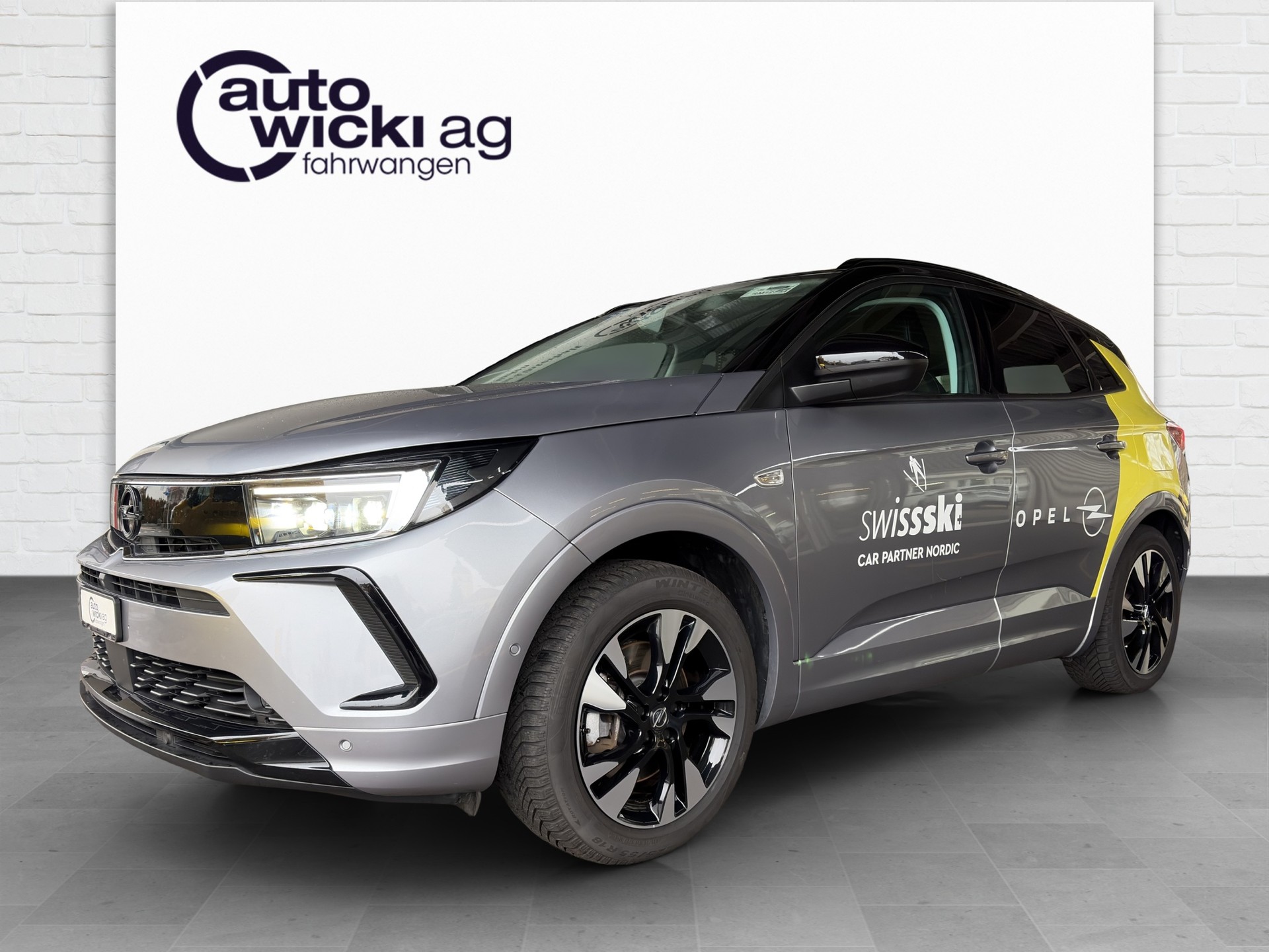OPEL Grandland 1.6 Hybrid4 GSe Automatik