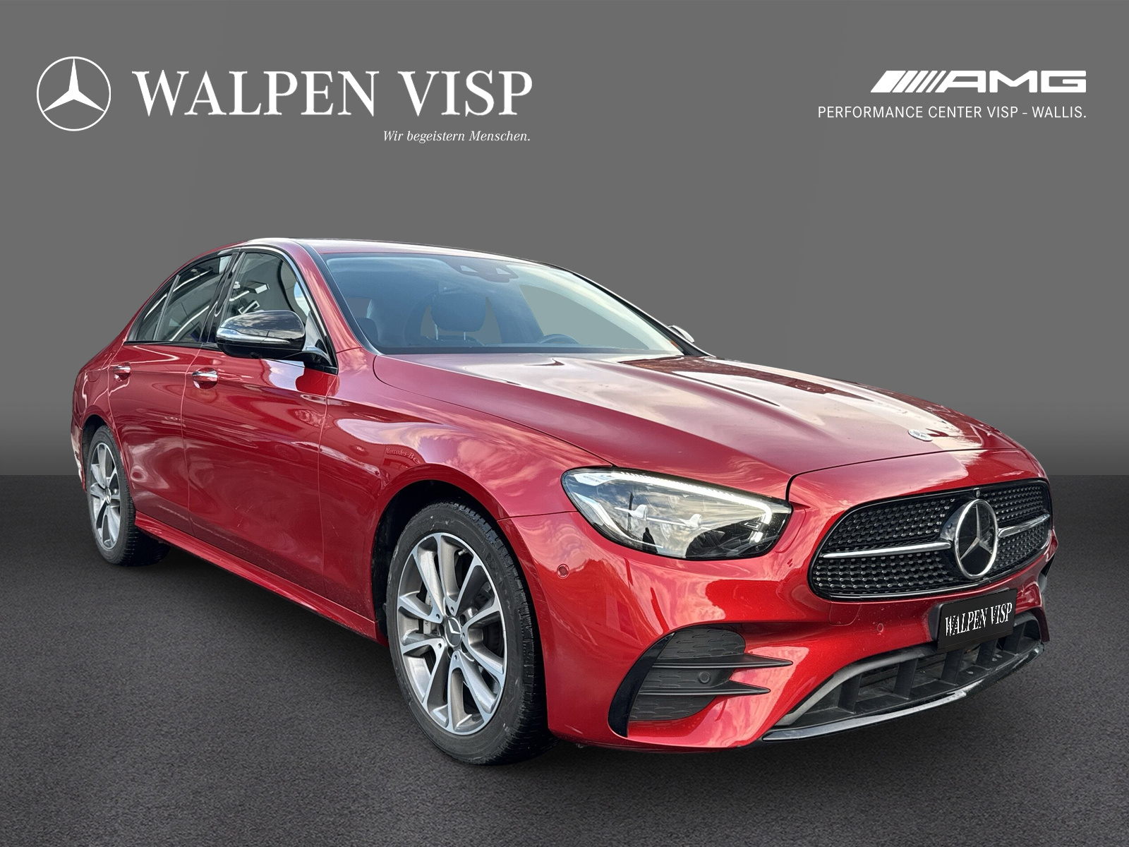 MERCEDES-BENZ E 400 d 4M AMG Line-image-7