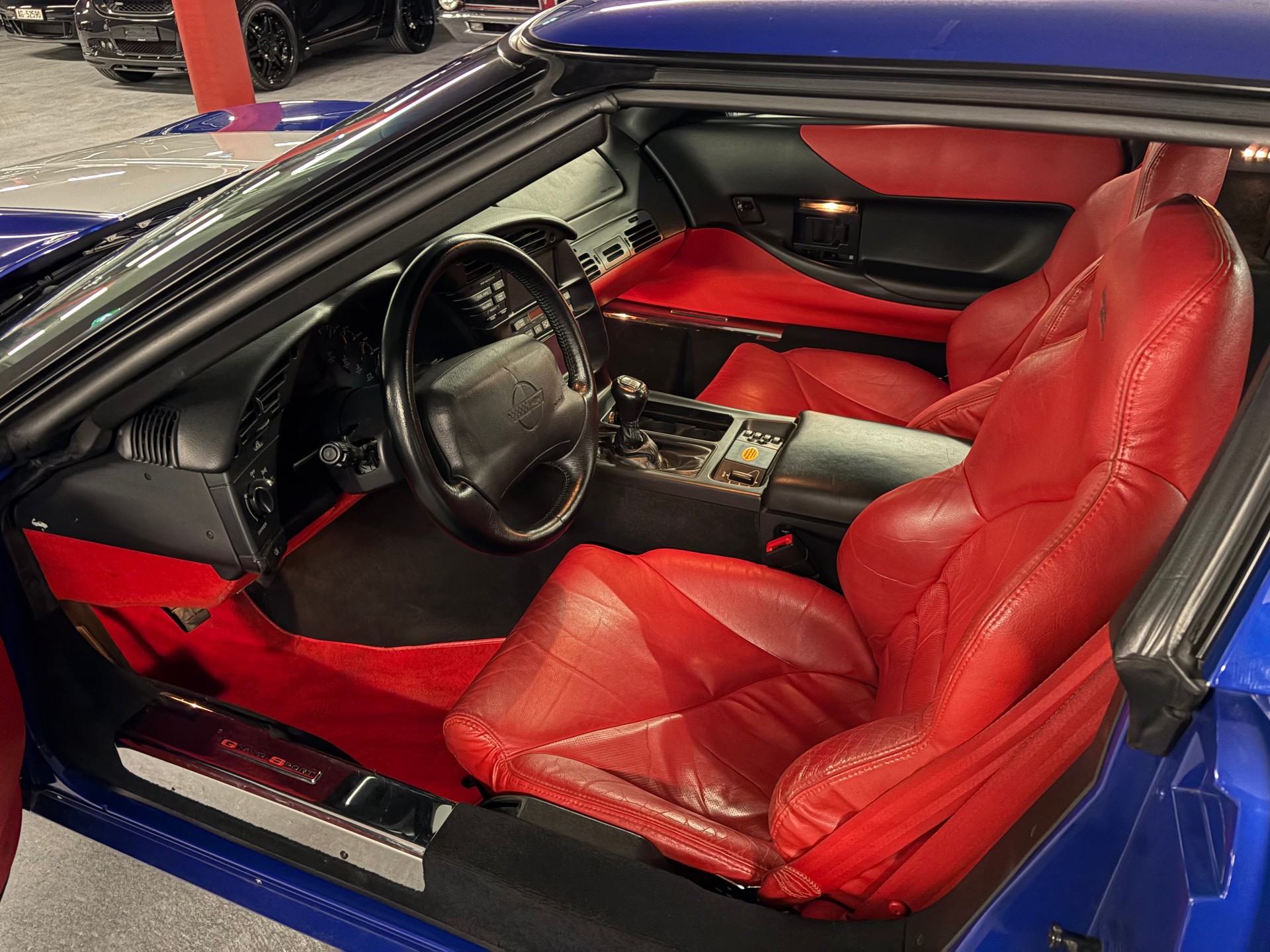 CHEVROLET Corvette GRAND SPORT-image-7