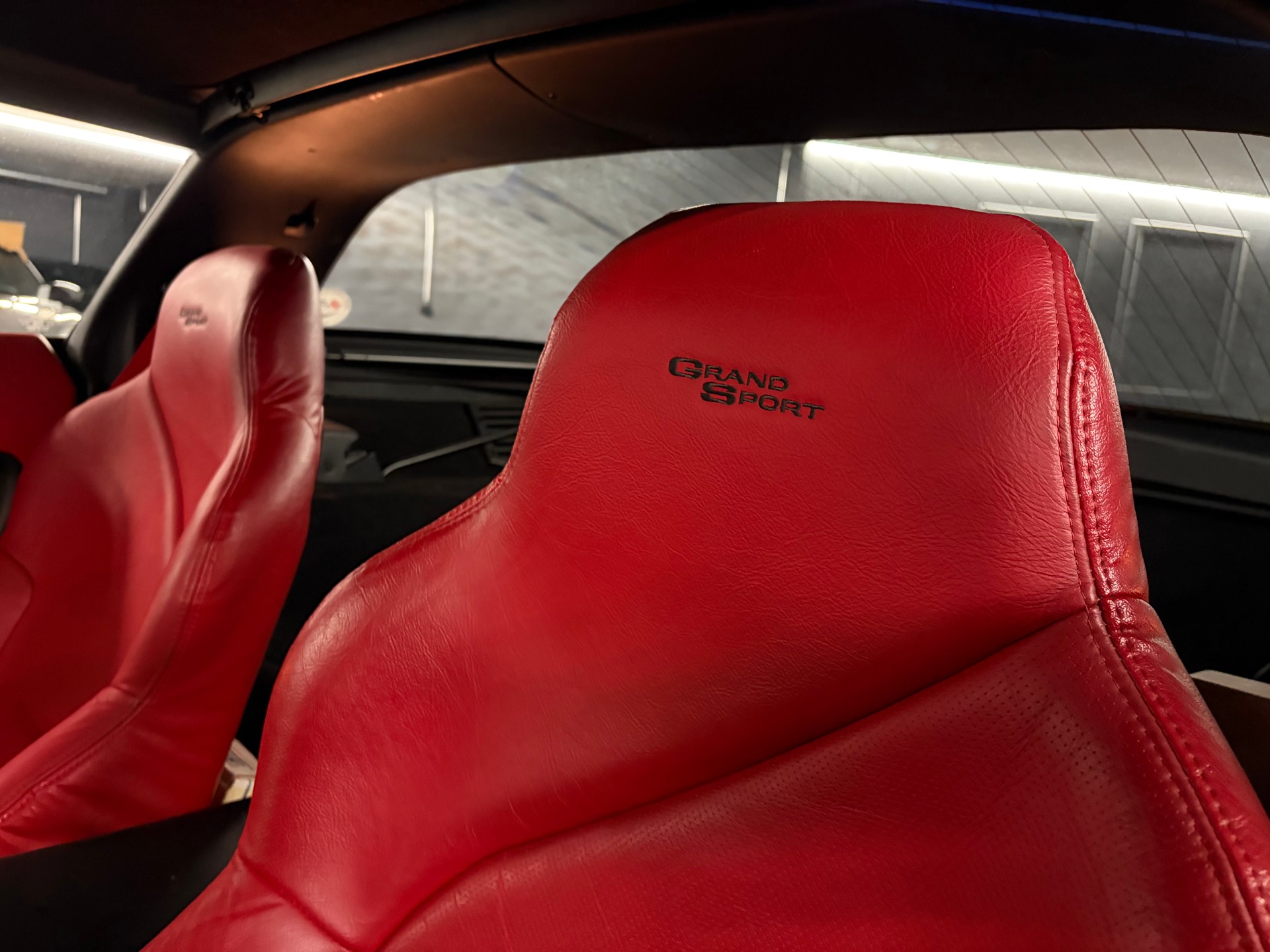 CHEVROLET Corvette GRAND SPORT-image-9
