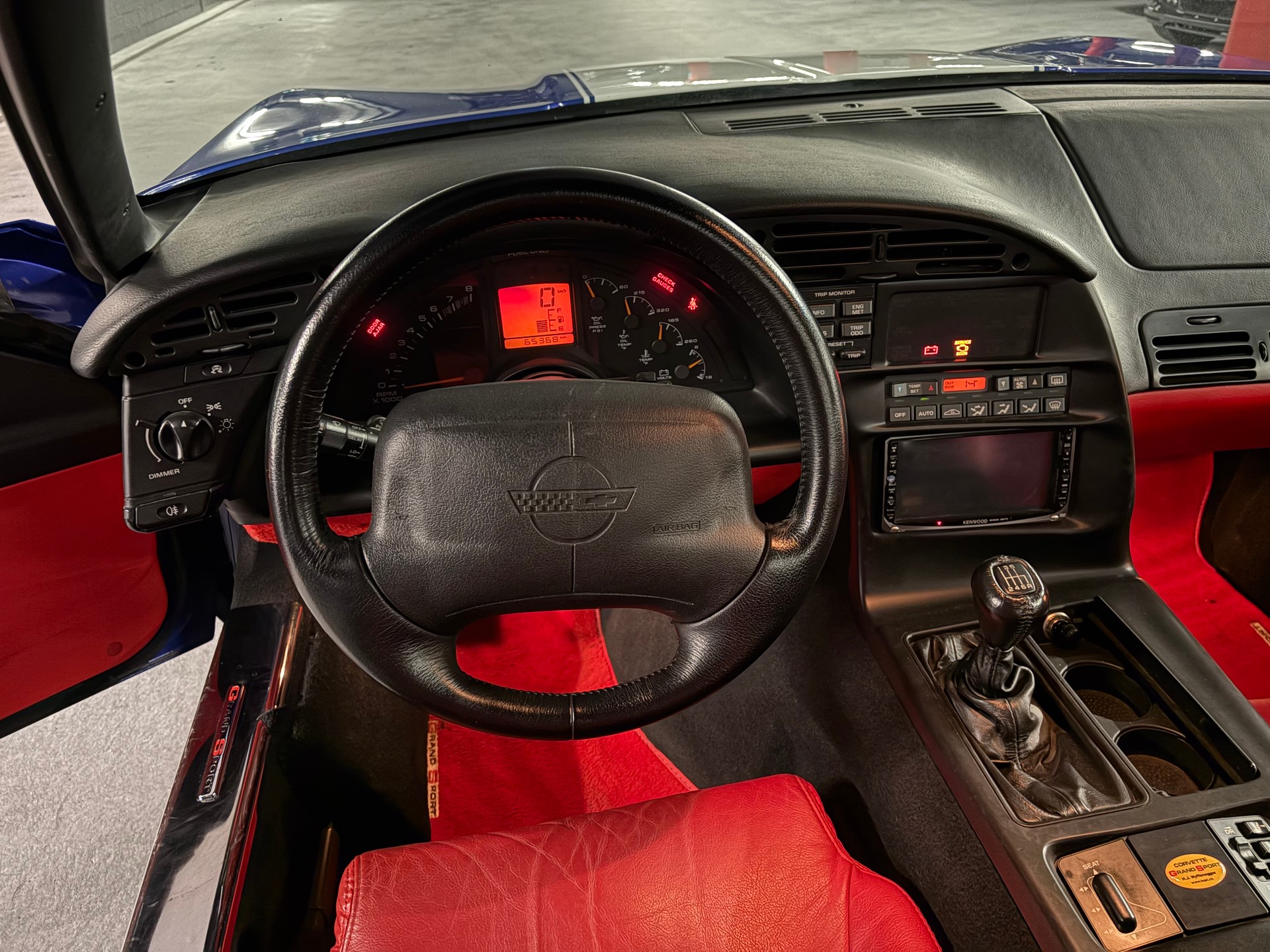 CHEVROLET Corvette GRAND SPORT-image-10