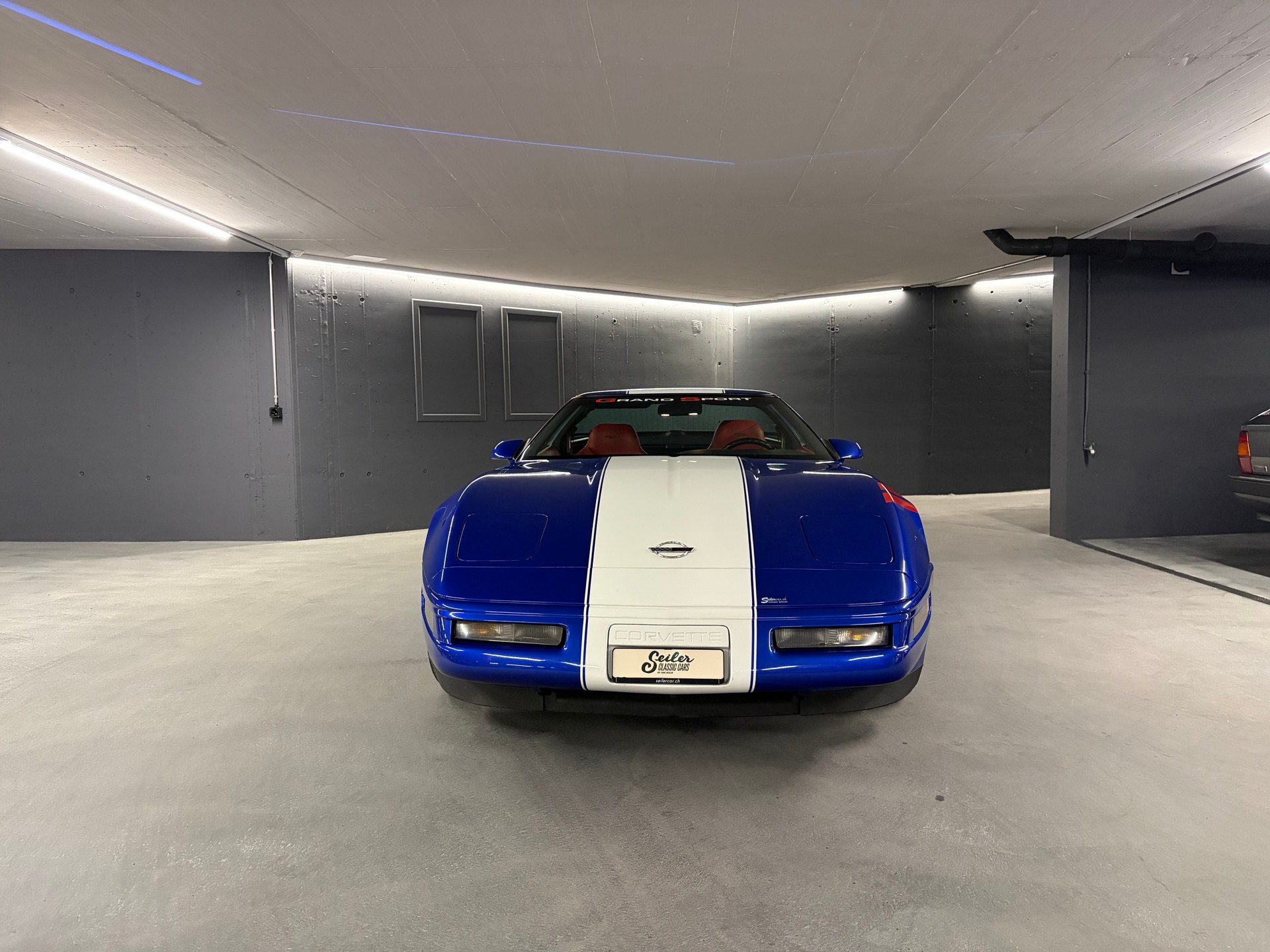 CHEVROLET Corvette GRAND SPORT-image-3