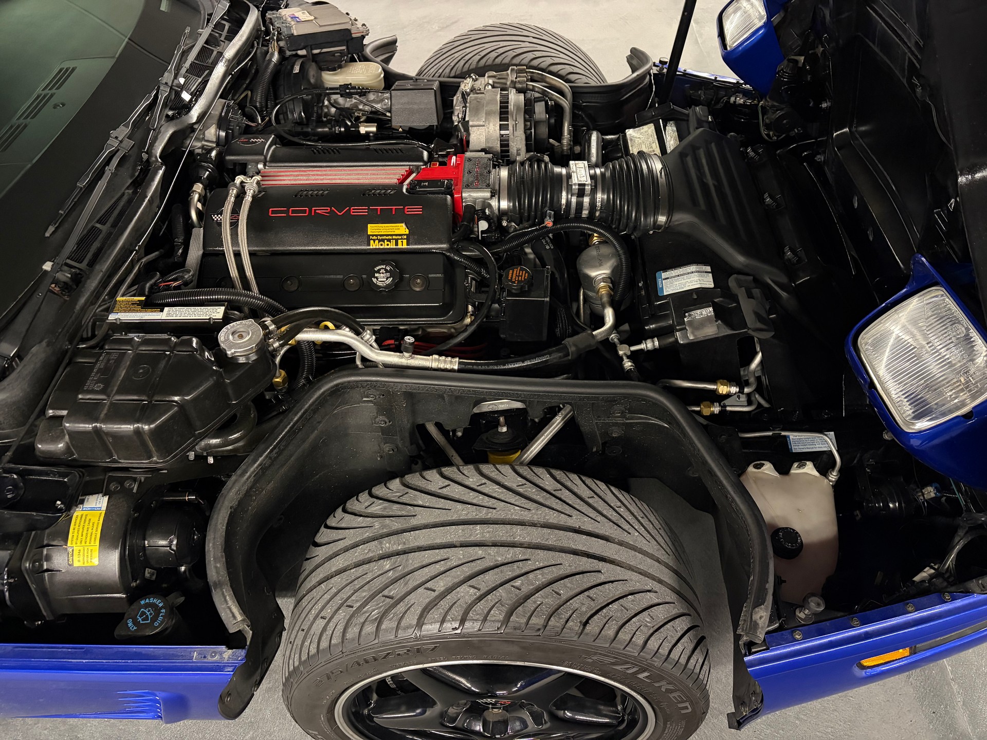 CHEVROLET Corvette GRAND SPORT-image-15