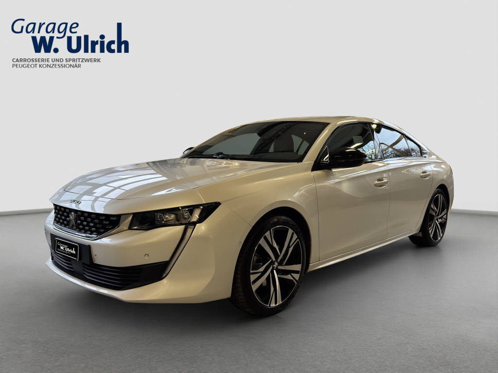 PEUGEOT 508 1.6 PureTech GT Line-showroom-element-1