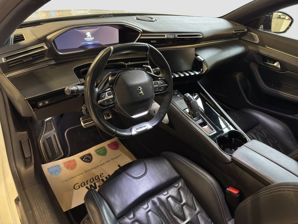 PEUGEOT 508 1.6 PureTech GT Line-image-9