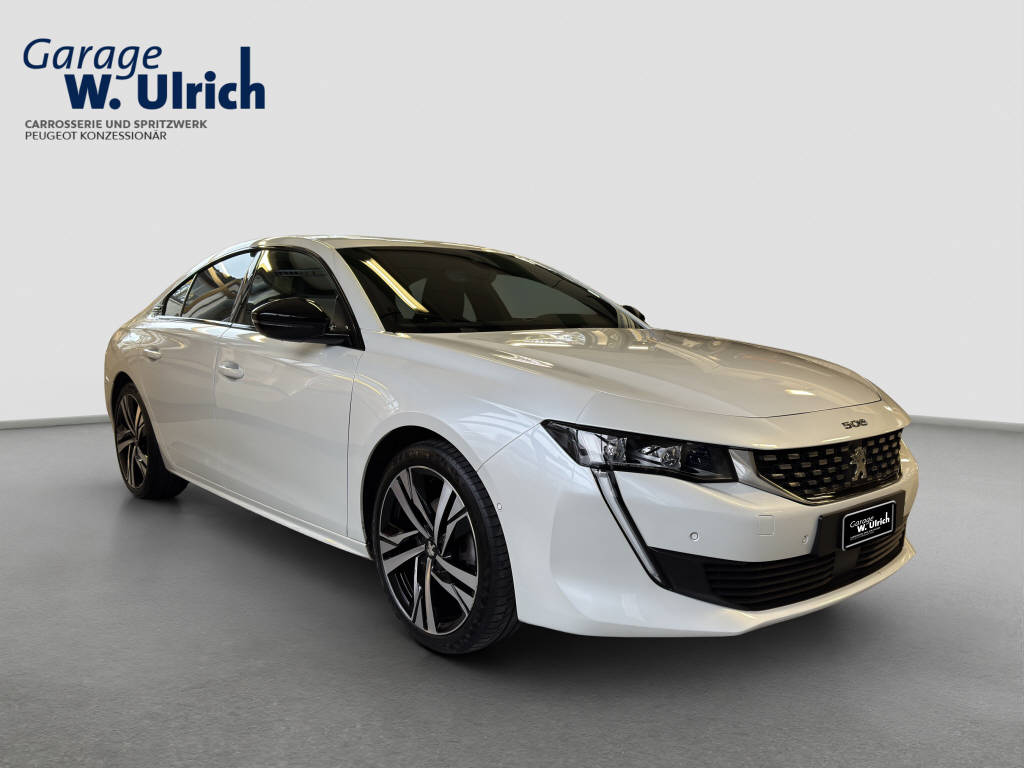 PEUGEOT 508 1.6 PureTech GT Line-image-7