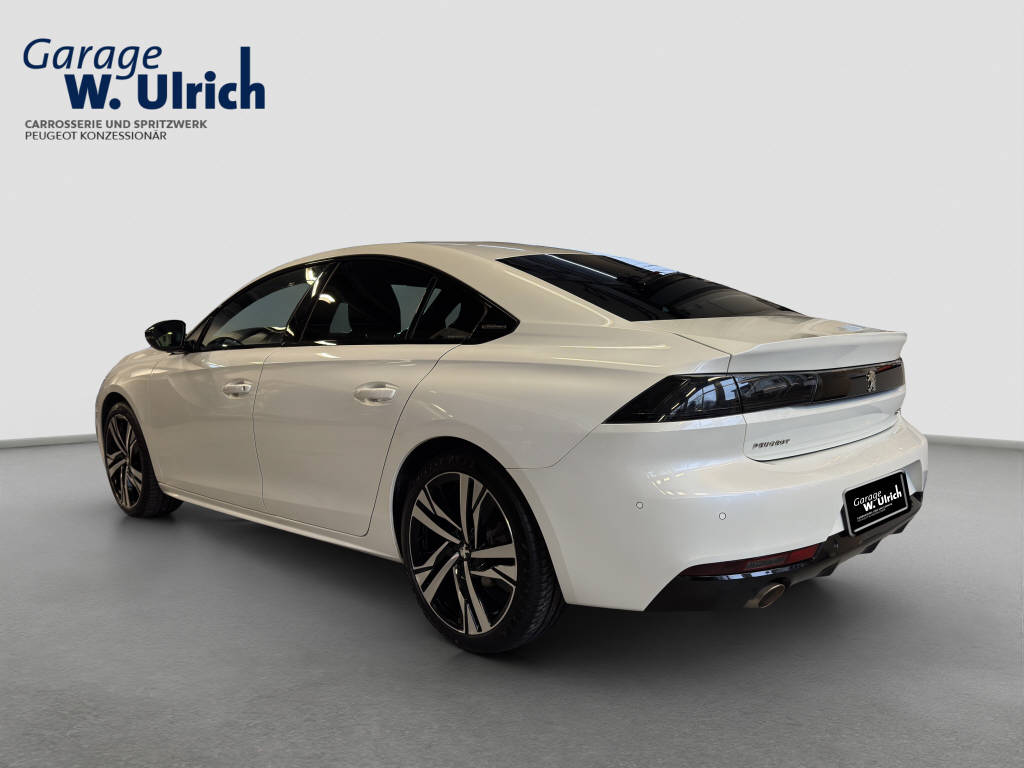 PEUGEOT 508 1.6 PureTech GT Line-showroom-element-3