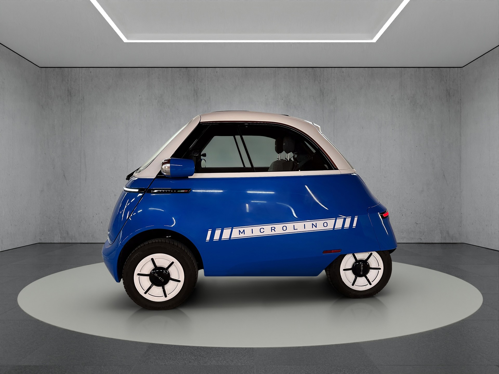 MICRO Microlino 15 kWh Long Range