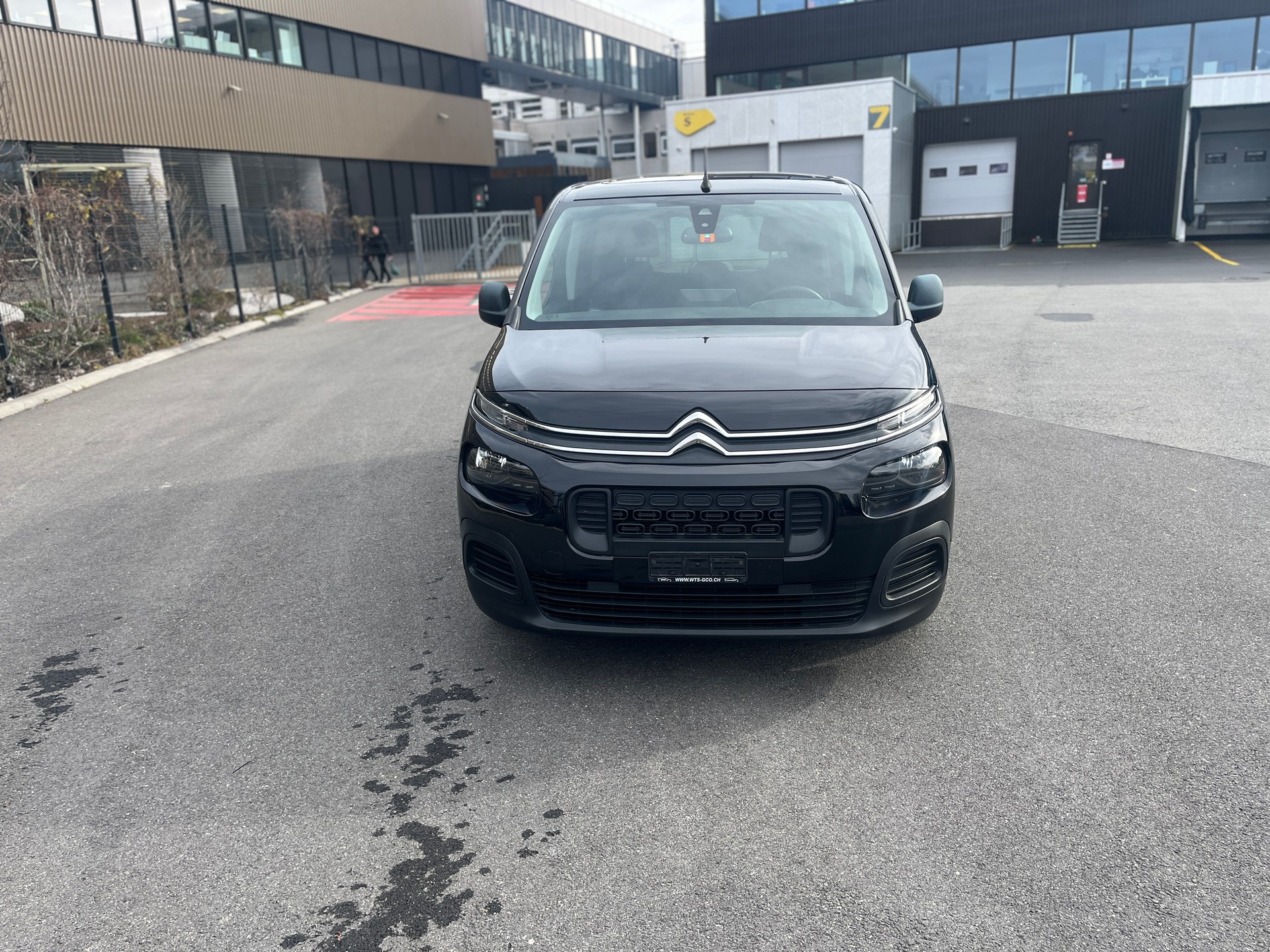 CITROEN Berlingo 1.2i PureTech Feel-image-3