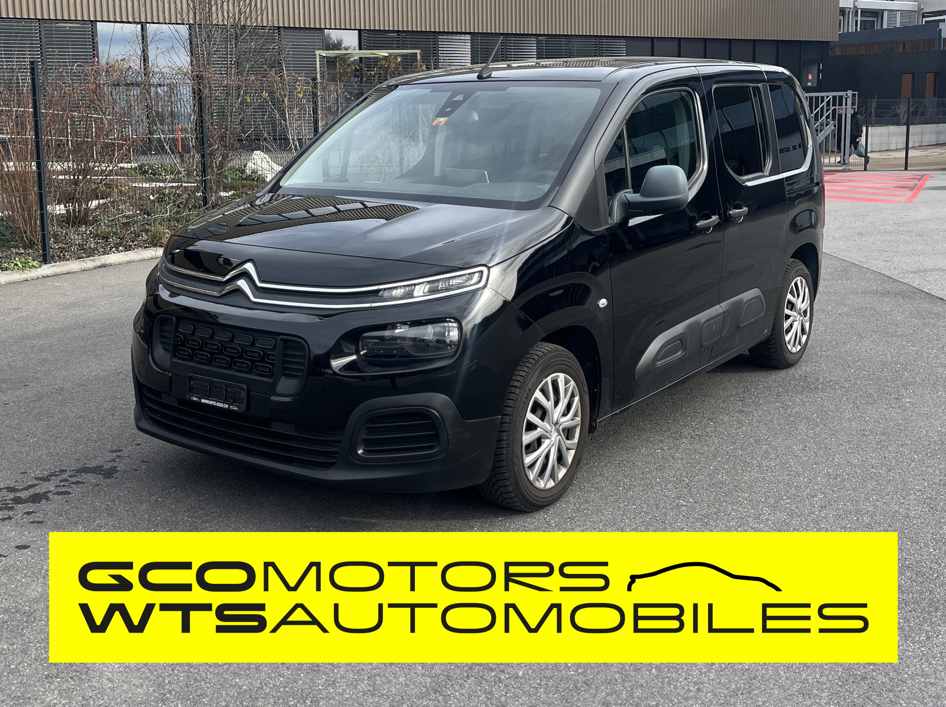 CITROEN Berlingo 1.2i PureTech Feel
