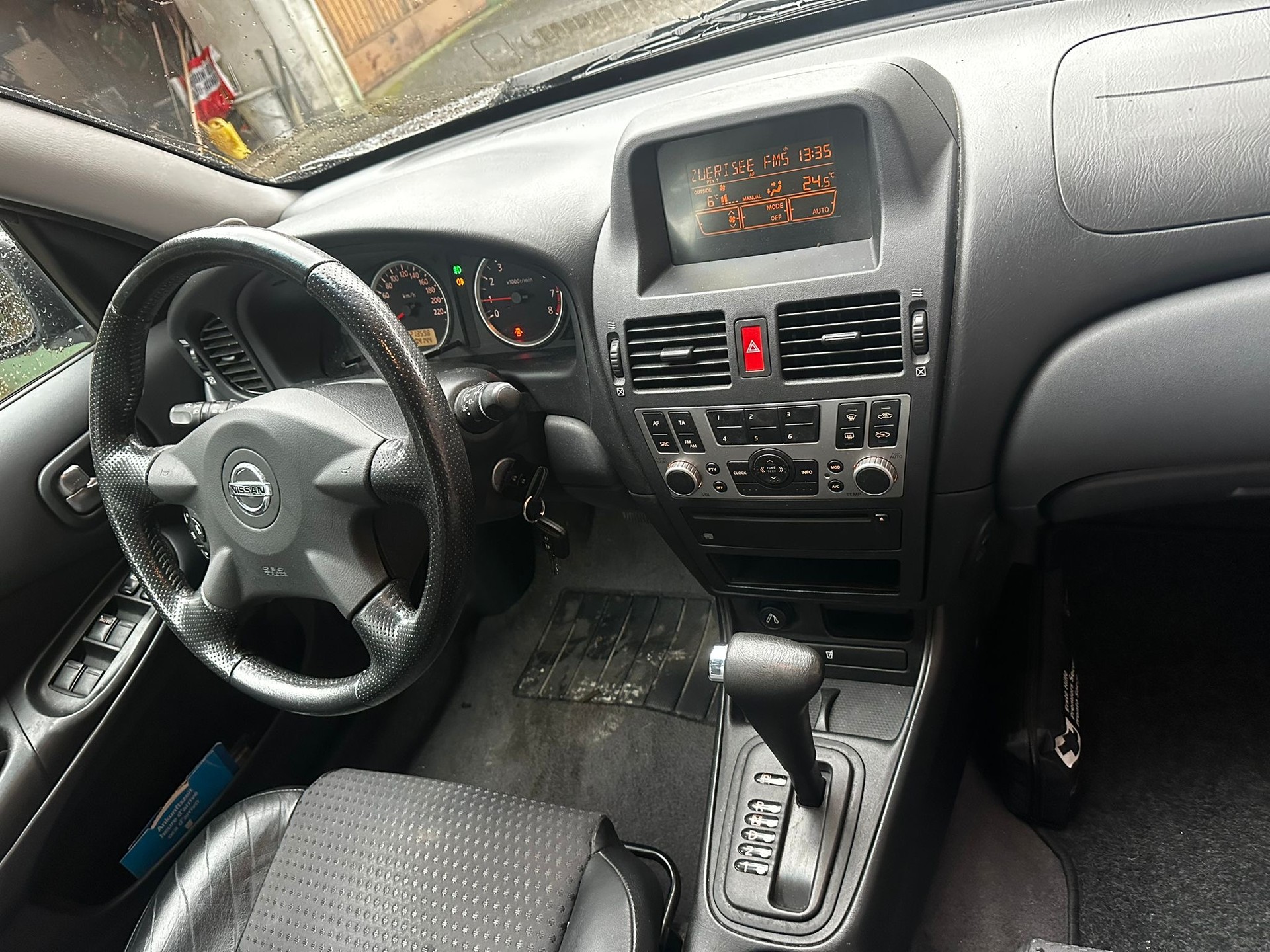 NISSAN Almera 1.8 16V business sport-image-6