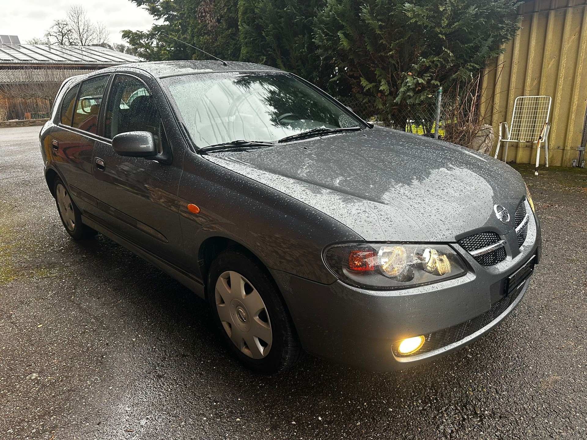 NISSAN Almera 1.8 16V business sport-image-2