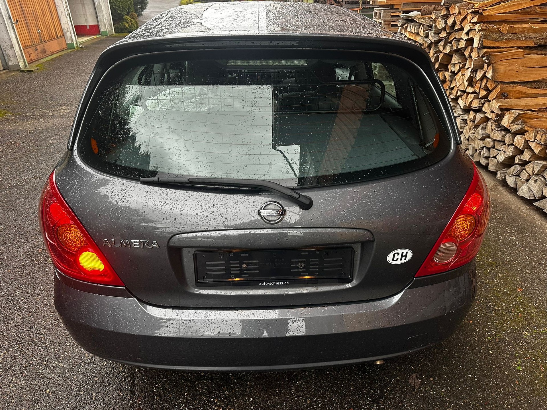 NISSAN Almera 1.8 16V business sport-image-4